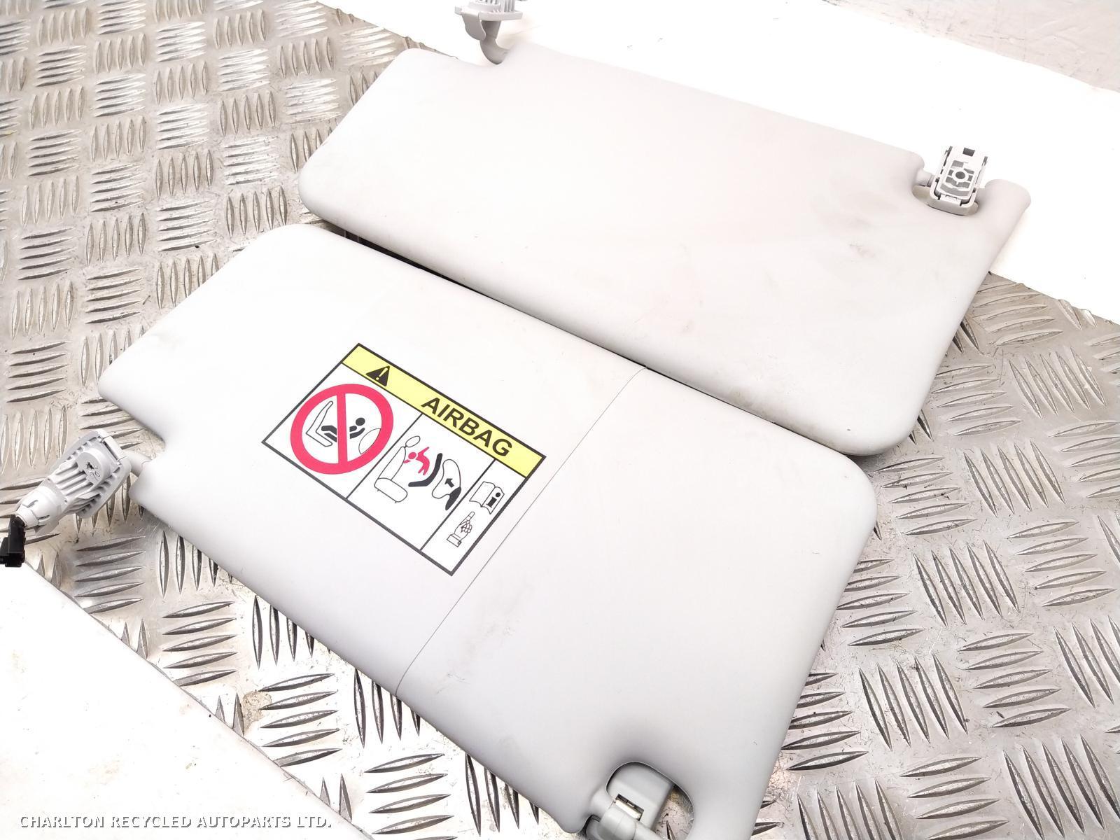 View Auto part Sun visor JEEP RENEGADE 2016