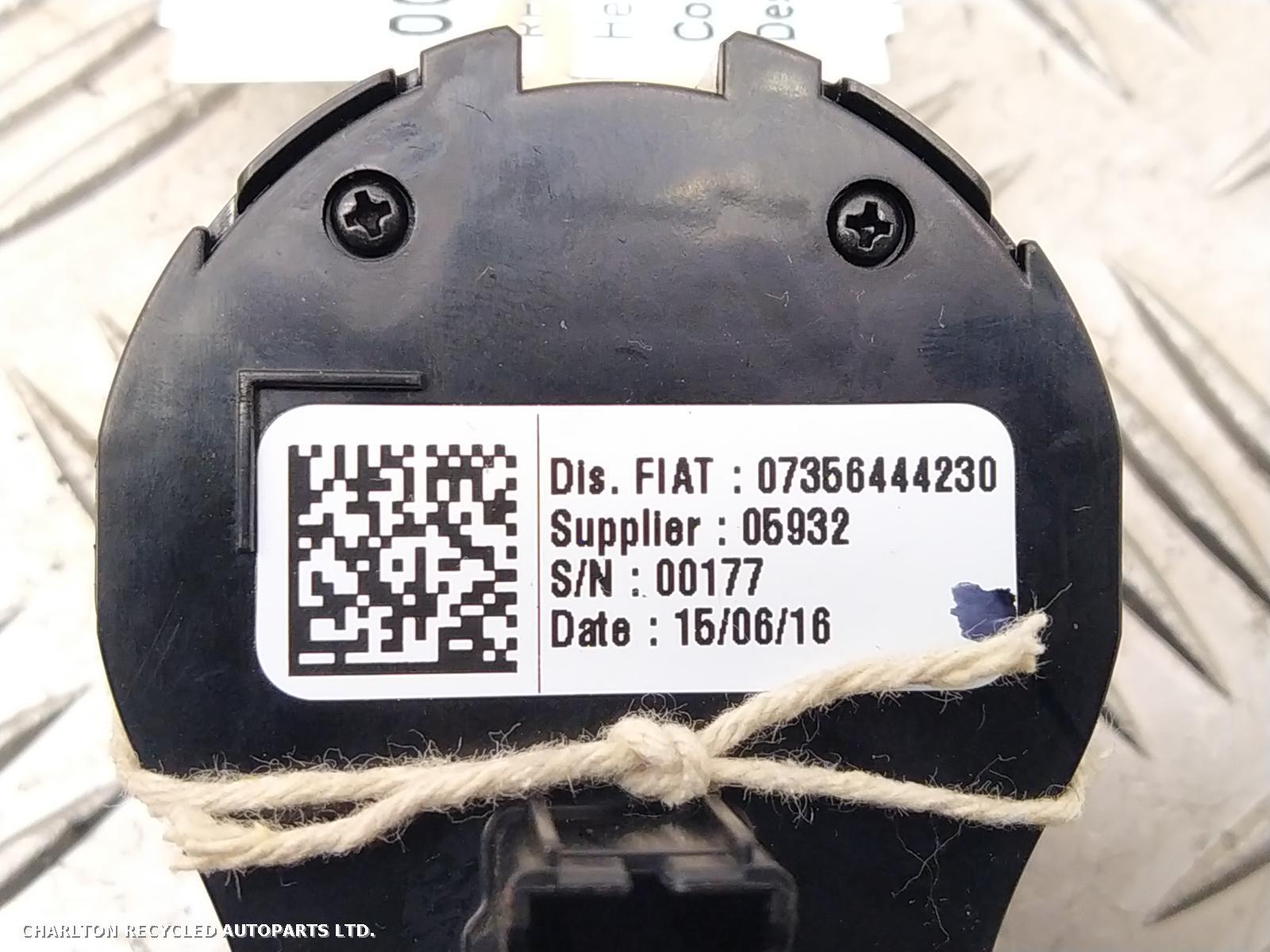 View Auto part Headlight Switch JEEP RENEGADE 2016