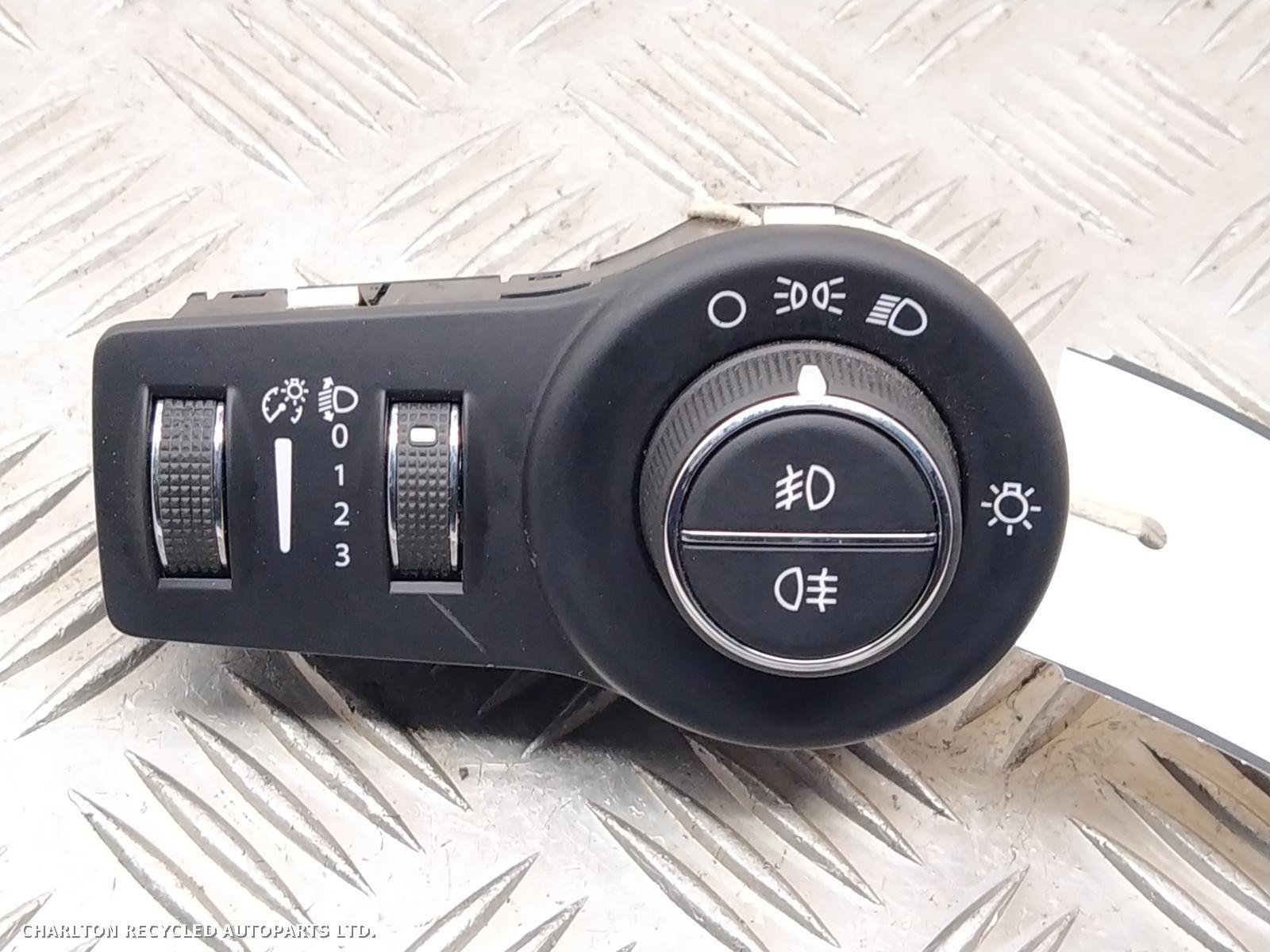 2016 JEEP RENEGADE Headlight Switch View Auto part Headlight Switch JEEP RENEGADE 2016