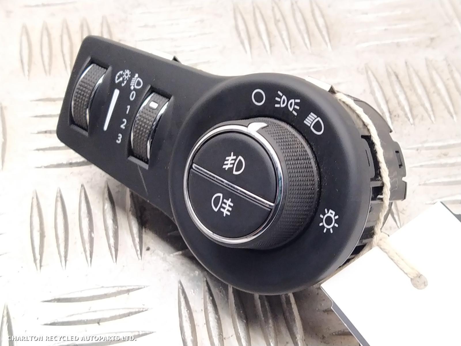 2016 JEEP RENEGADE Headlight Switch View Auto part Headlight Switch JEEP RENEGADE 2016