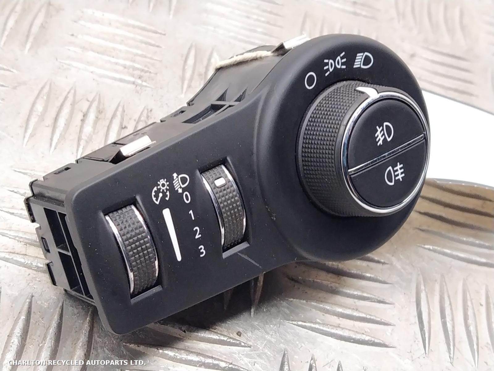 2016 JEEP RENEGADE Headlight Switch View Auto part Headlight Switch JEEP RENEGADE 2016