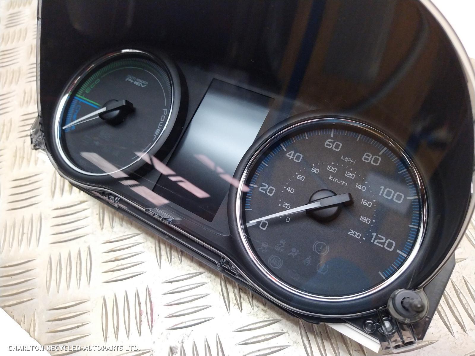 2015 MITSUBISHI OUTLANDER Speedometer View Auto part Speedometer MITSUBISHI OUTLANDER 2015