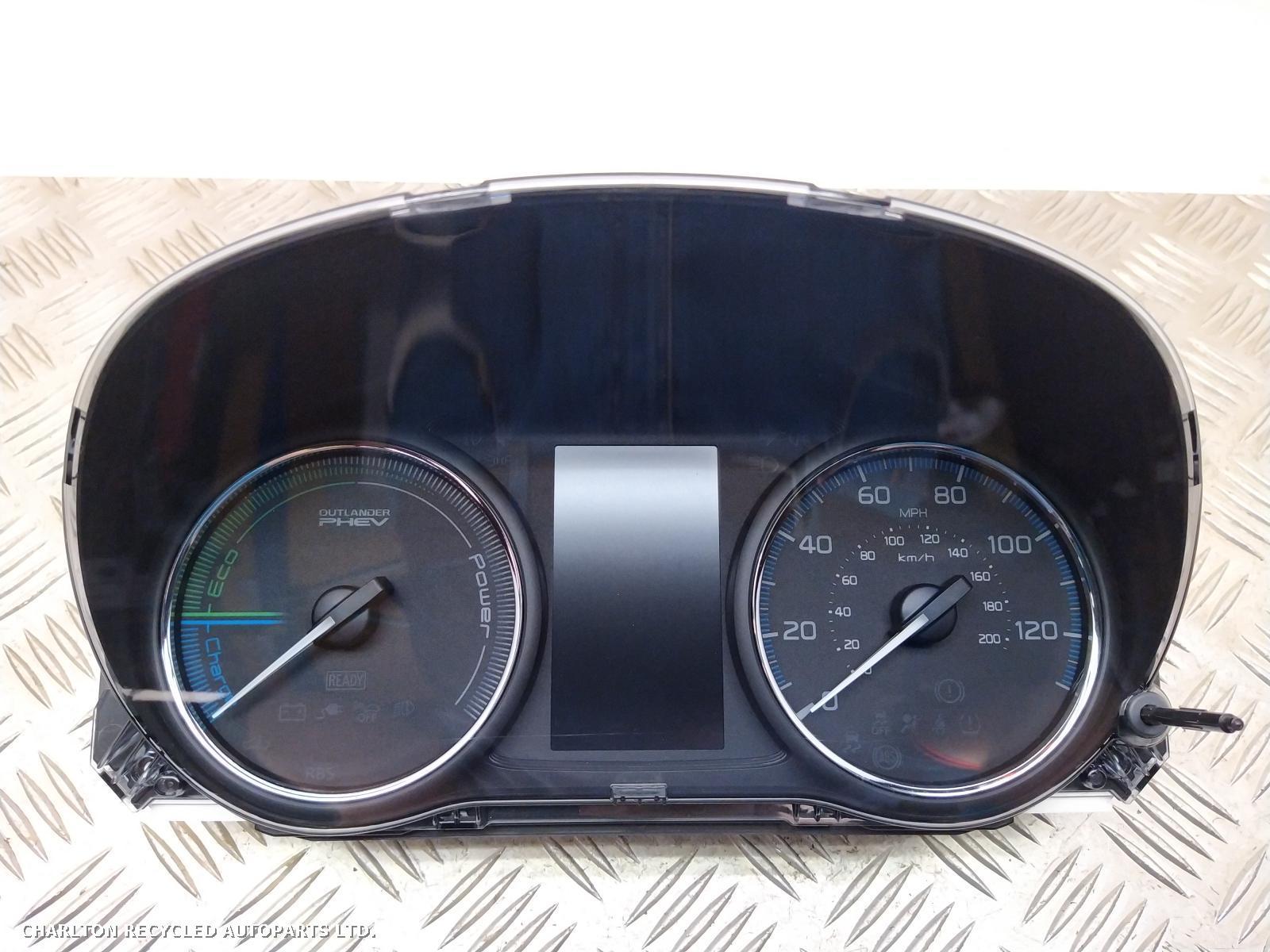 2015 MITSUBISHI OUTLANDER Speedometer View Auto part Speedometer MITSUBISHI OUTLANDER 2015
