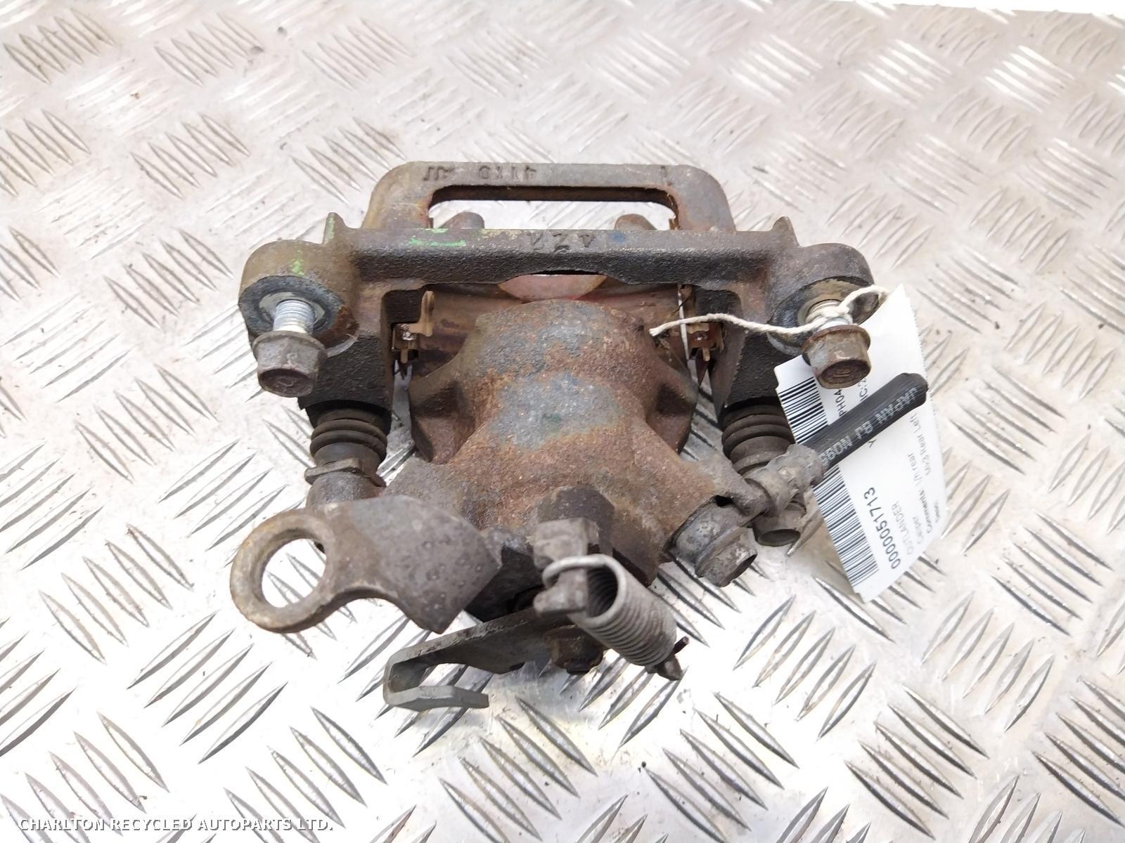 View Auto part Caliper MITSUBISHI OUTLANDER 2015