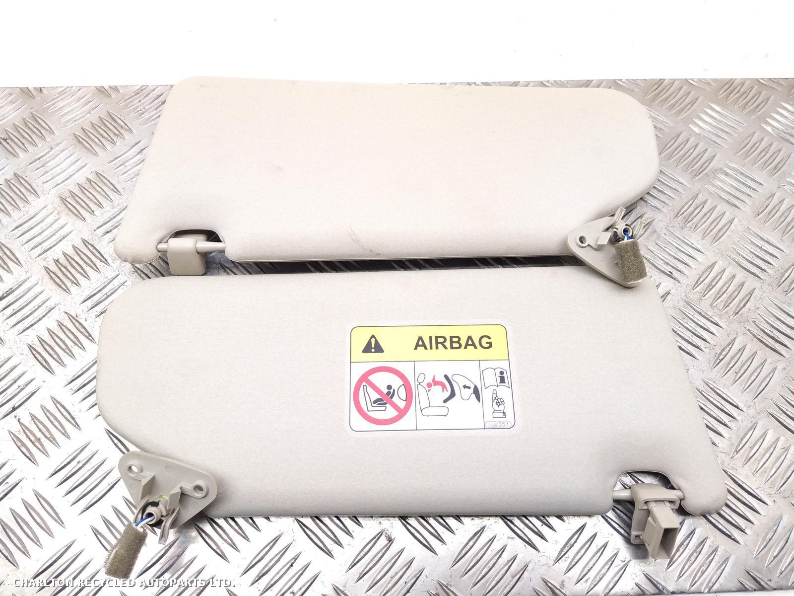 View Auto part Sun visor MITSUBISHI OUTLANDER 2015