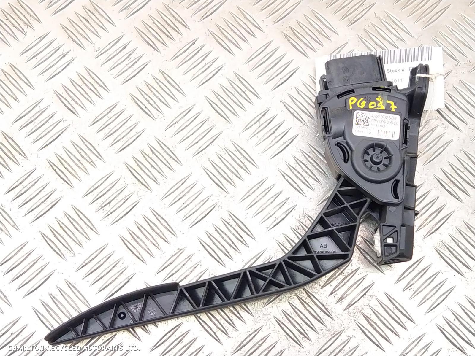 View Auto part Pedal Potentiometer LAND ROVER DISCOVERY 2011