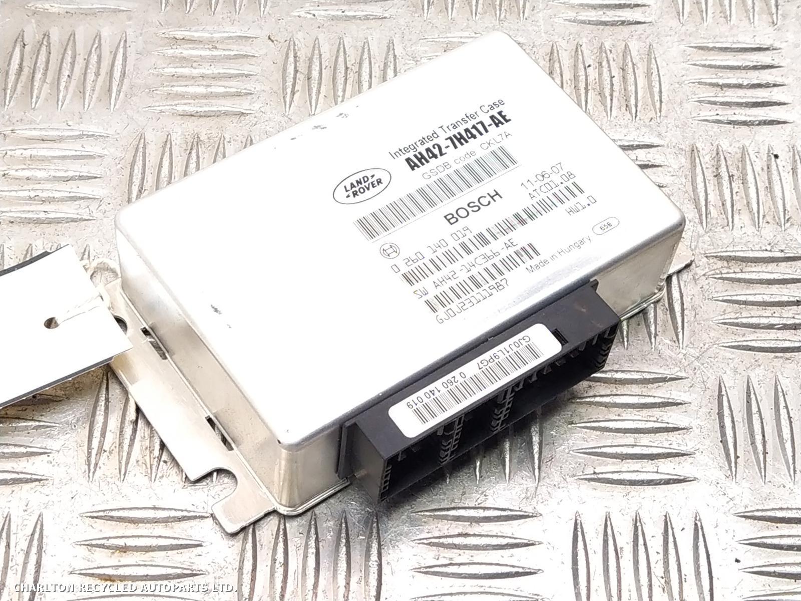 View Auto part ECU LAND ROVER DISCOVERY 2011