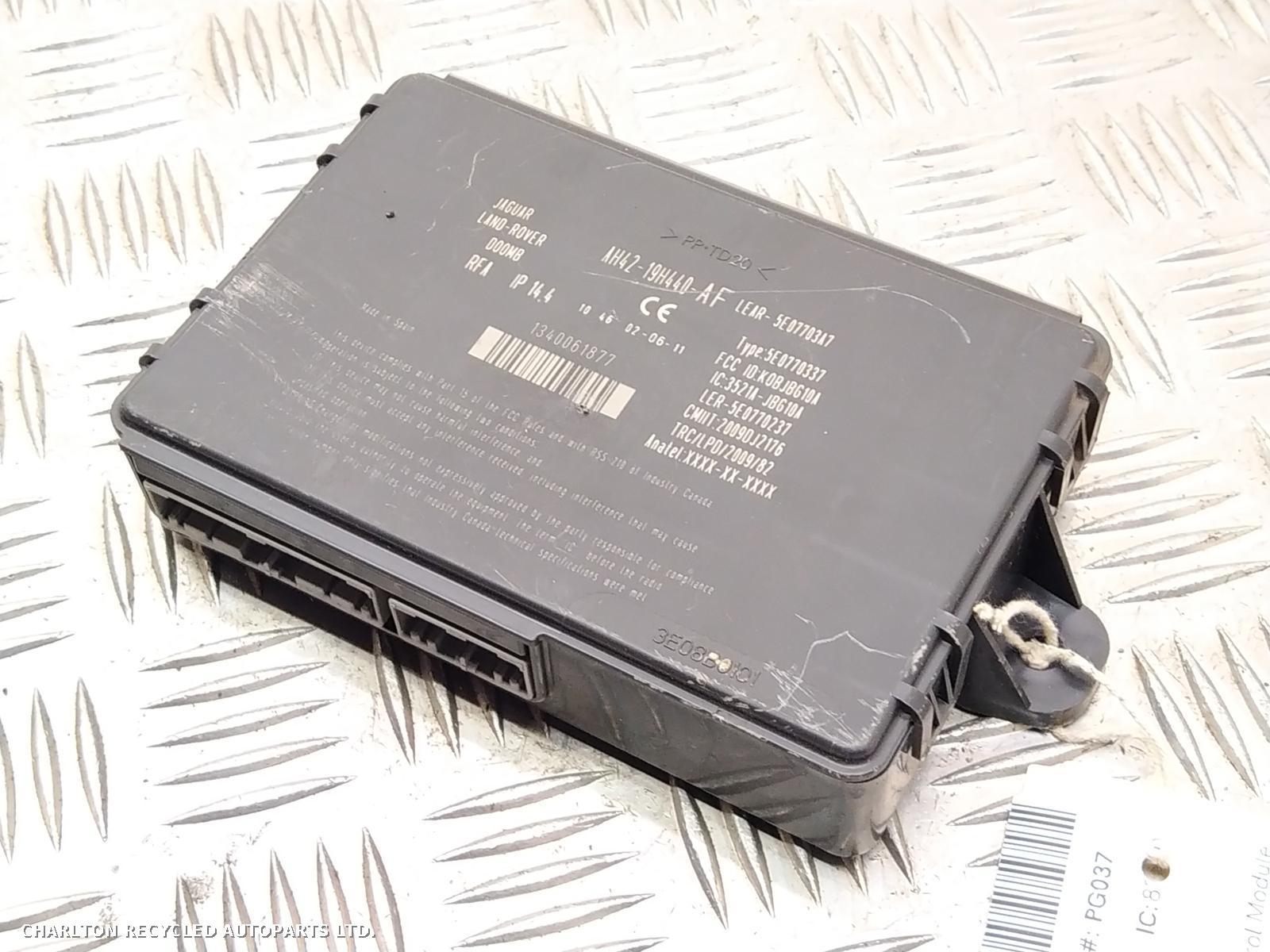 View Auto part ECU LAND ROVER DISCOVERY 2011