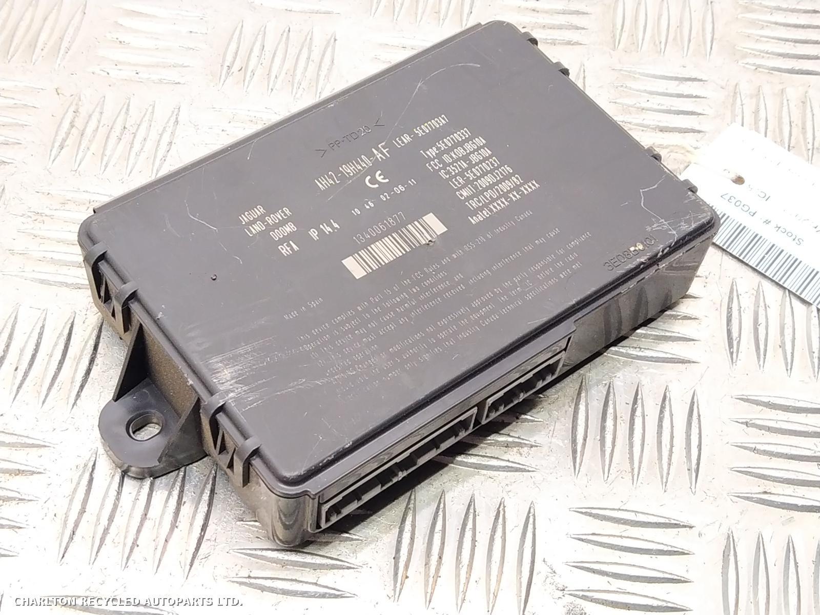 View Auto part ECU LAND ROVER DISCOVERY 2011