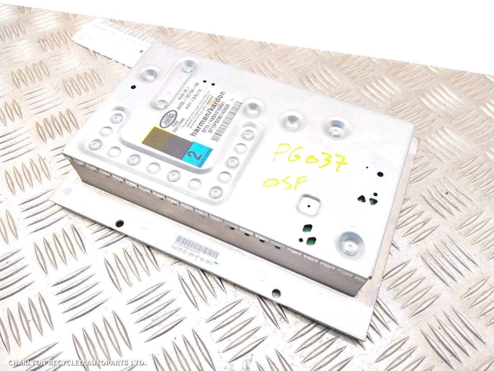 View Auto part Amplifier Unit LAND ROVER DISCOVERY 2011