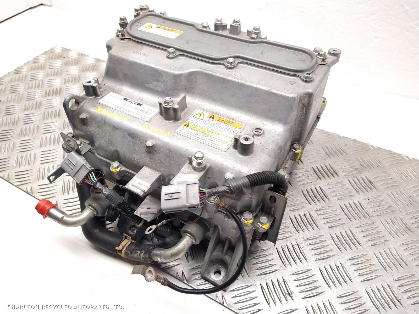 2015 MITSUBISHI OUTLANDER EV/Hybrid Electronic Inverter Unit View Auto part EV/Hybrid Electronic Inverter Unit MITSUBISHI OUTLANDER 2015