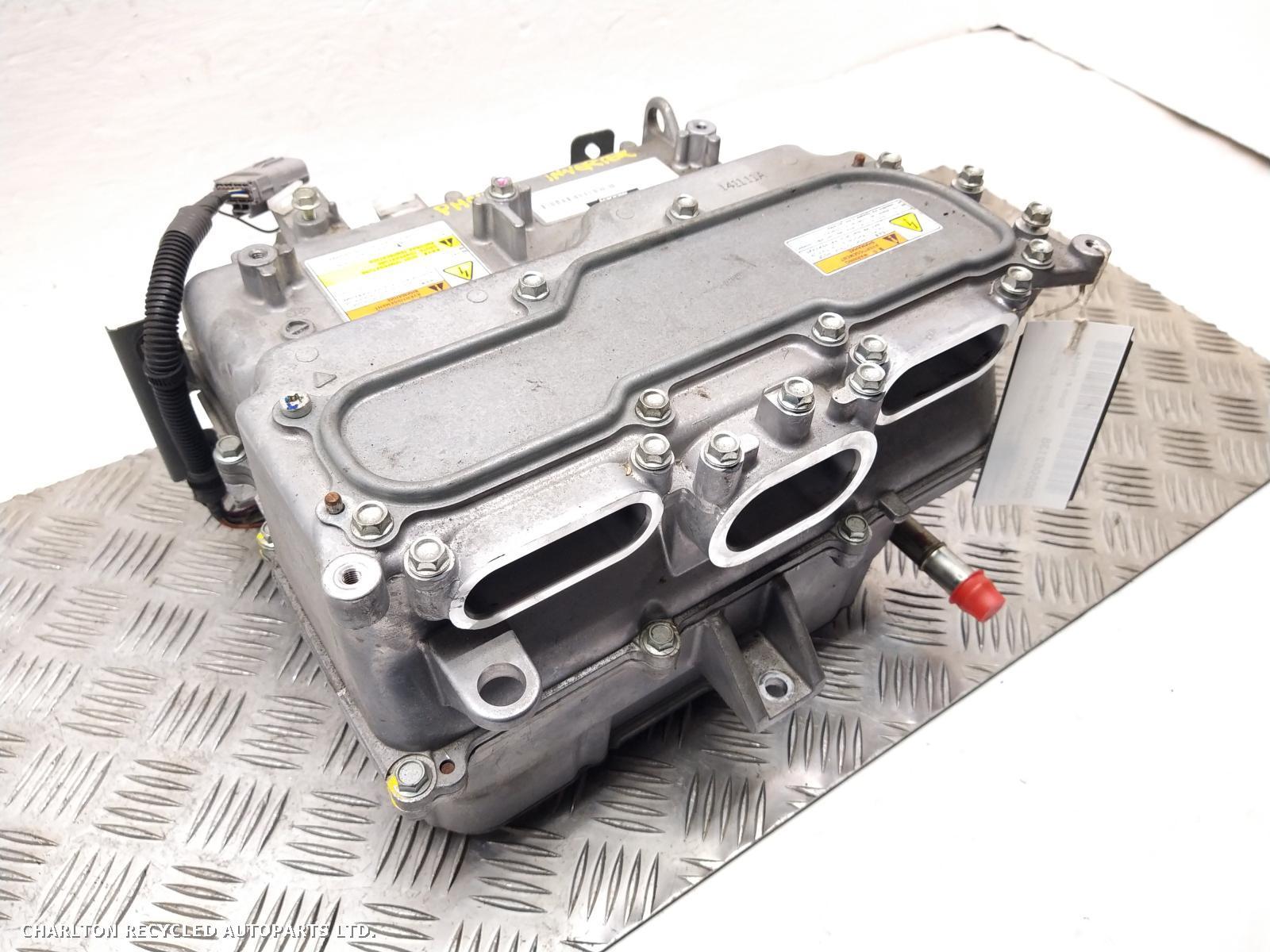 2015 MITSUBISHI OUTLANDER EV/Hybrid Electronic Inverter Unit View Auto part EV/Hybrid Electronic Inverter Unit MITSUBISHI OUTLANDER 2015