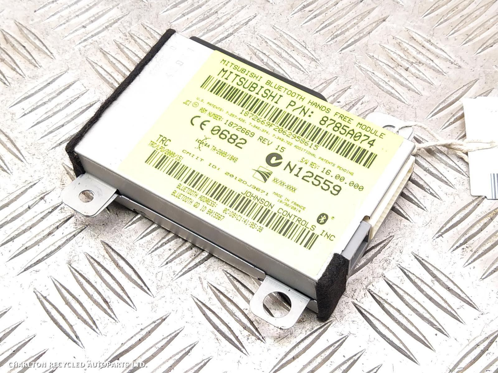 2015 MITSUBISHI OUTLANDER ECU View Auto part ECU MITSUBISHI OUTLANDER 2015