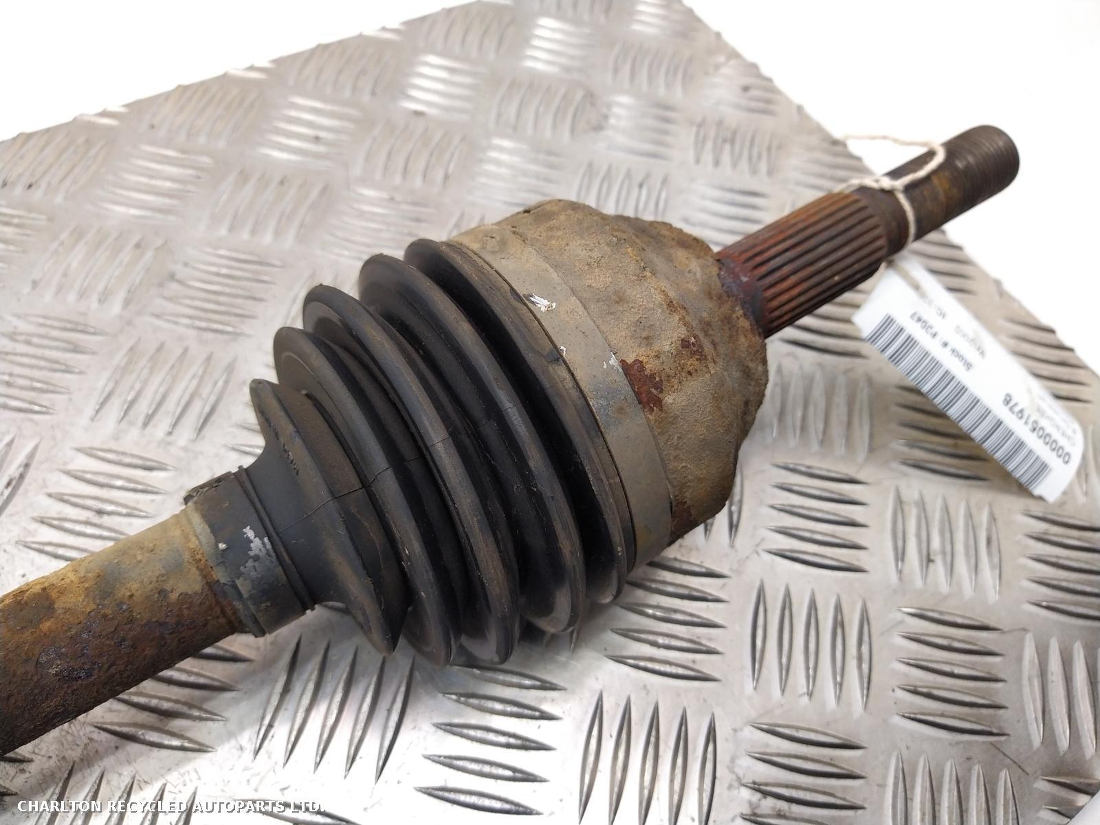 View Auto part Right Driveshaft JEEP CHEROKEE 2002