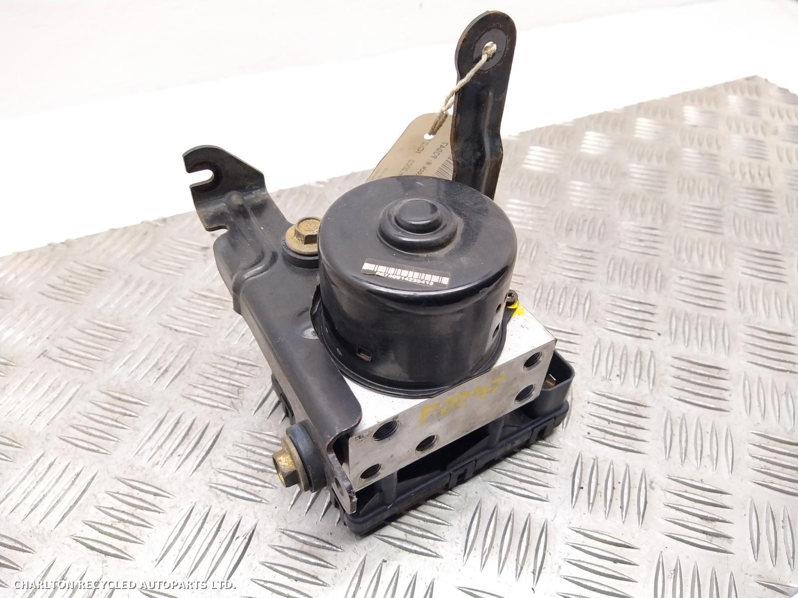 View Auto part ABS Pump/Modulator JEEP CHEROKEE 2002