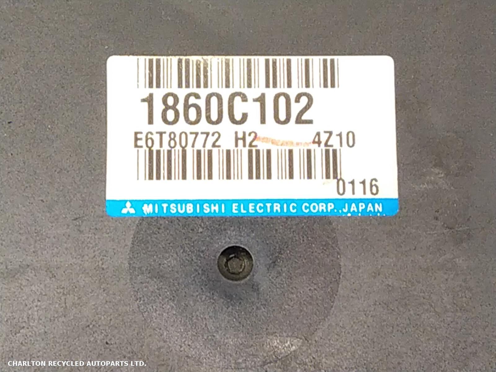 View Auto part ECU MITSUBISHI OUTLANDER 2015