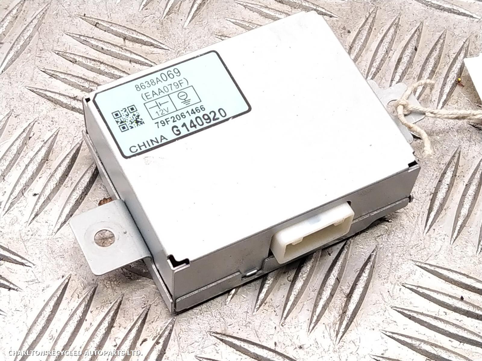 2015 MITSUBISHI OUTLANDER Misc. Relay View Auto part Misc. Relay MITSUBISHI OUTLANDER 2015