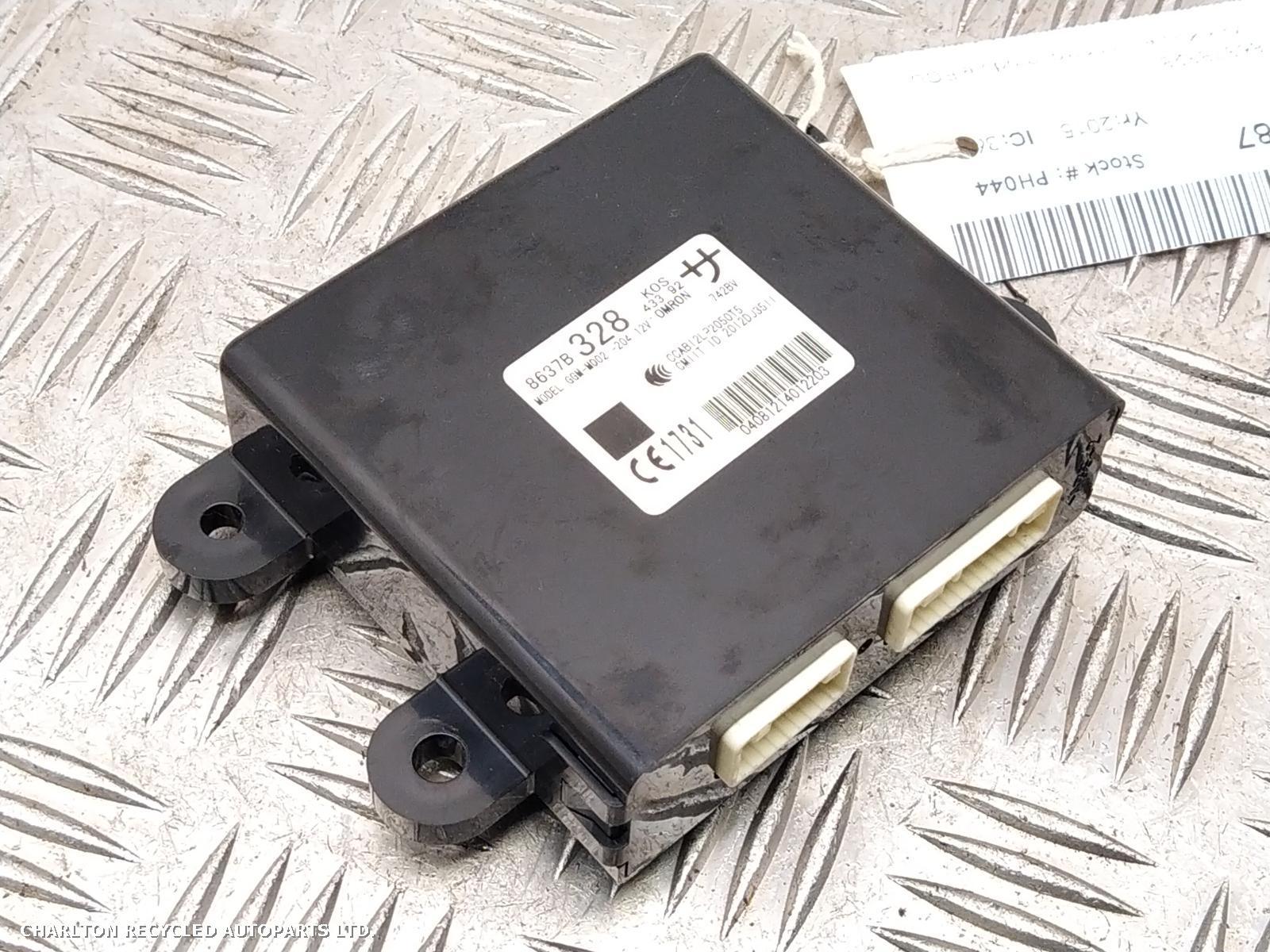 2015 MITSUBISHI OUTLANDER ECU View Auto part ECU MITSUBISHI OUTLANDER 2015