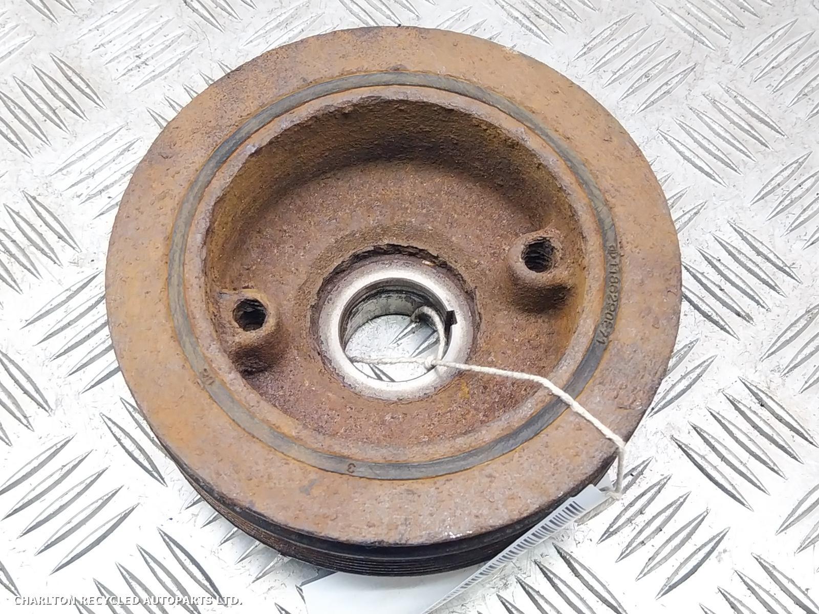 View Auto part Crankshaft Pulley MITSUBISHI L200 2011