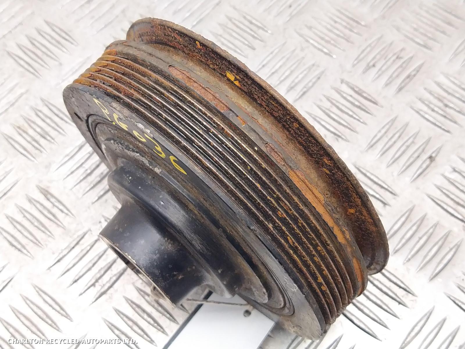 View Auto part Crankshaft Pulley MITSUBISHI L200 2011