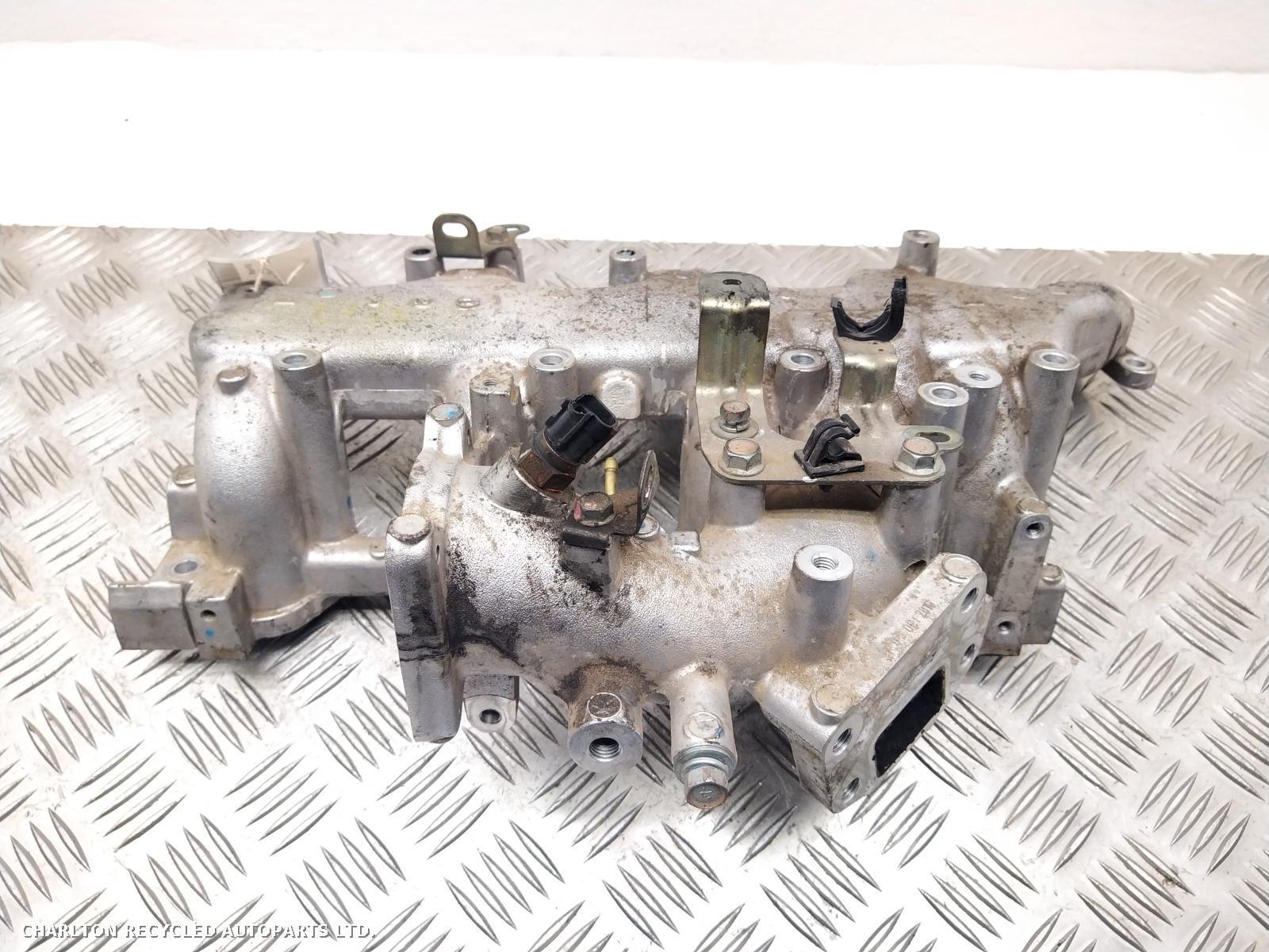 View Auto part Intake Manifold MITSUBISHI L200 2011