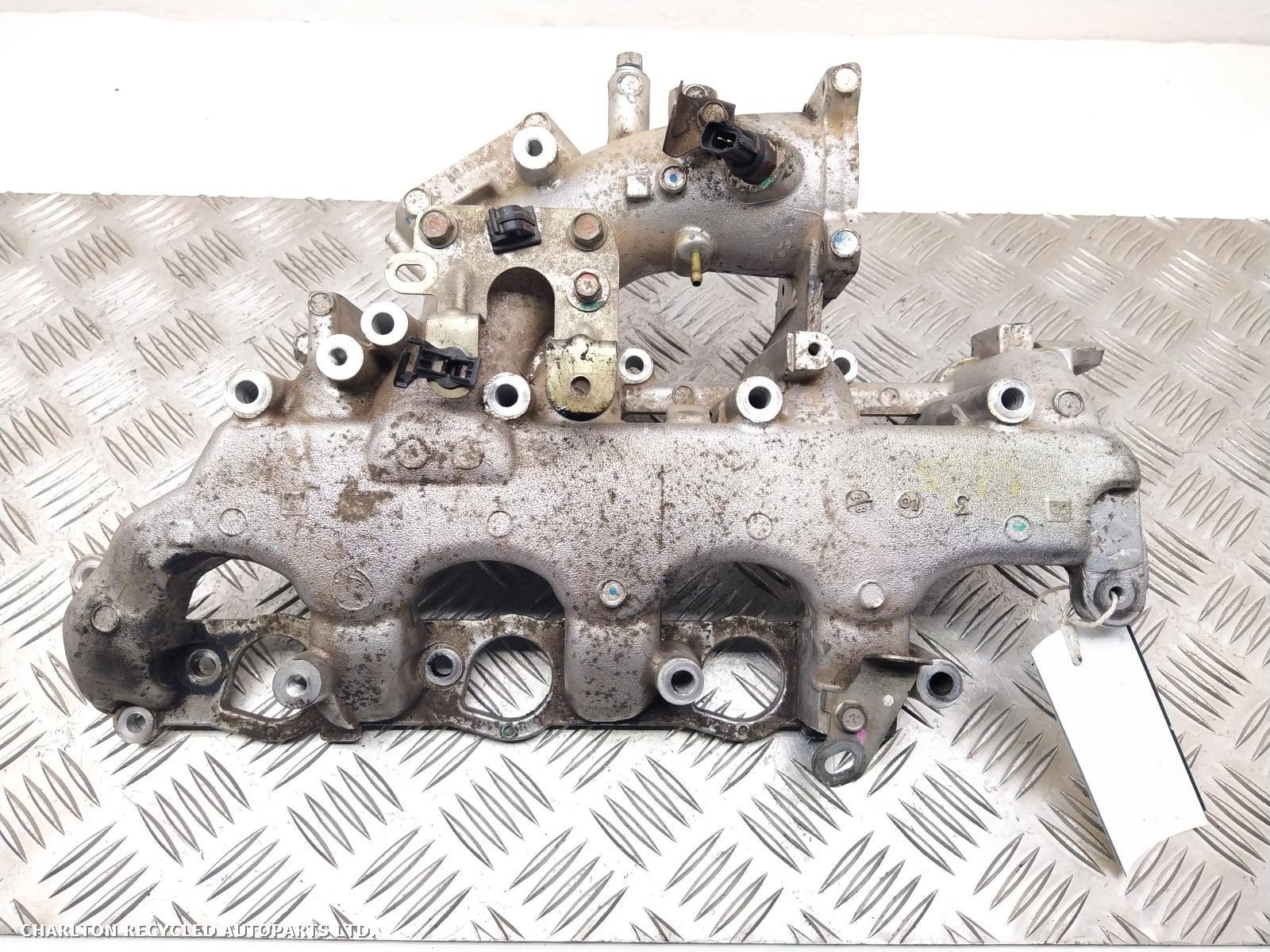 View Auto part Intake Manifold MITSUBISHI L200 2011