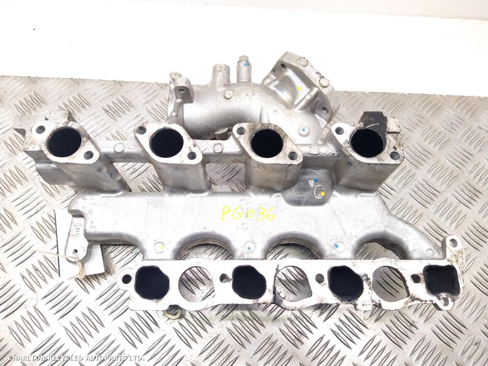 View Auto part Intake Manifold MITSUBISHI L200 2011