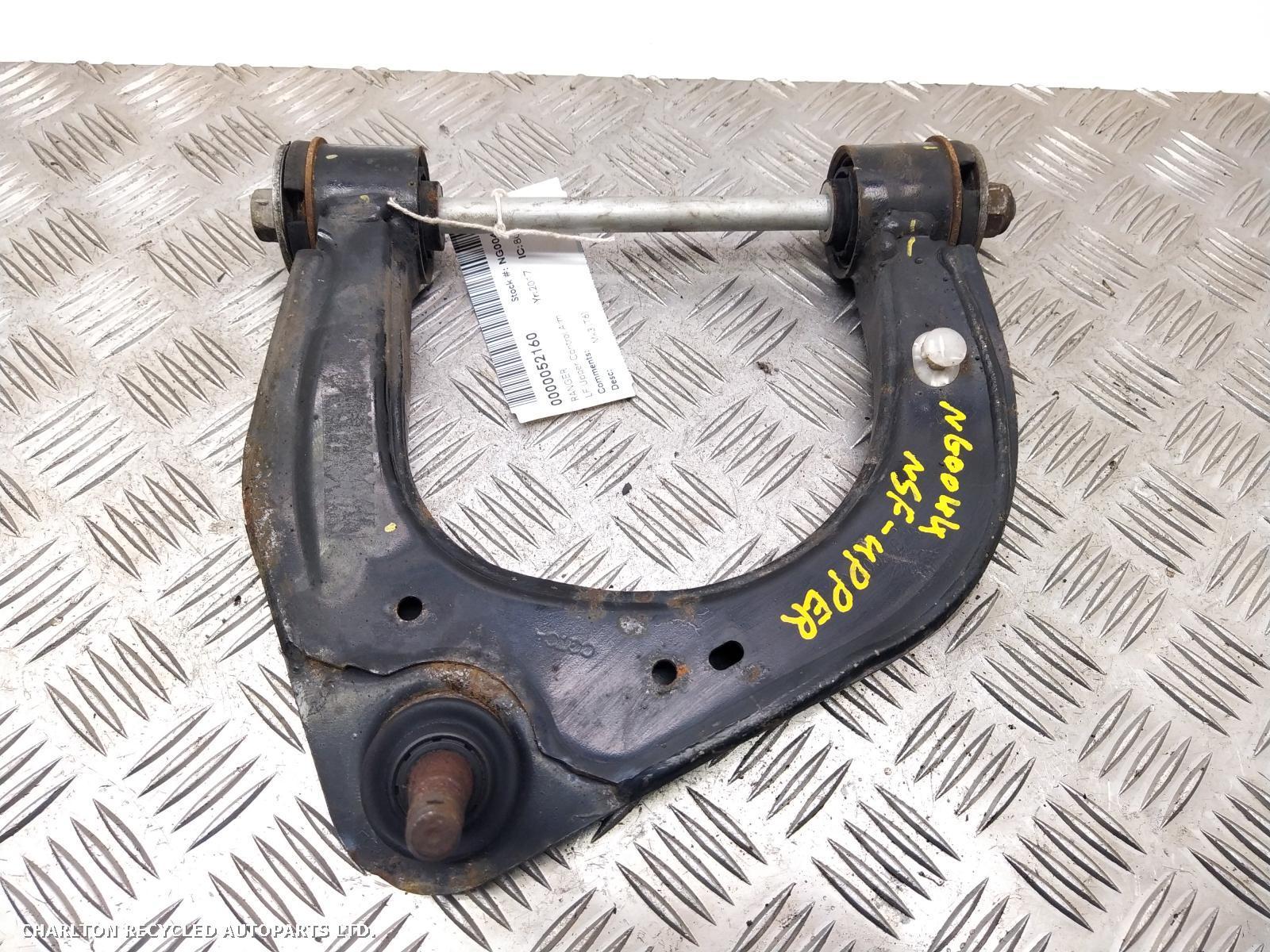 View Auto part LF Upper Control Arm FORD RANGER 2017