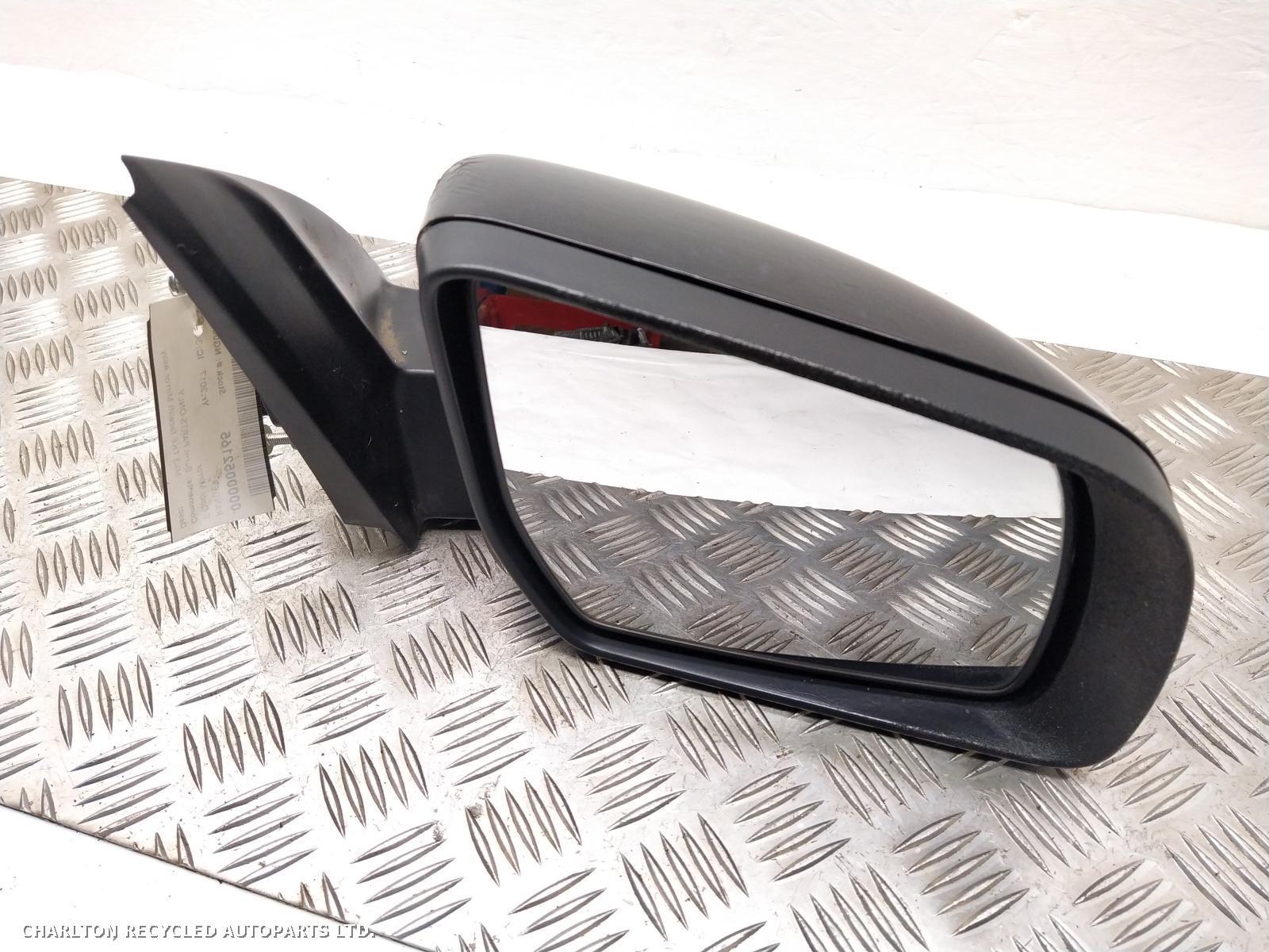 View Auto part R Door Mirror FORD RANGER 2017