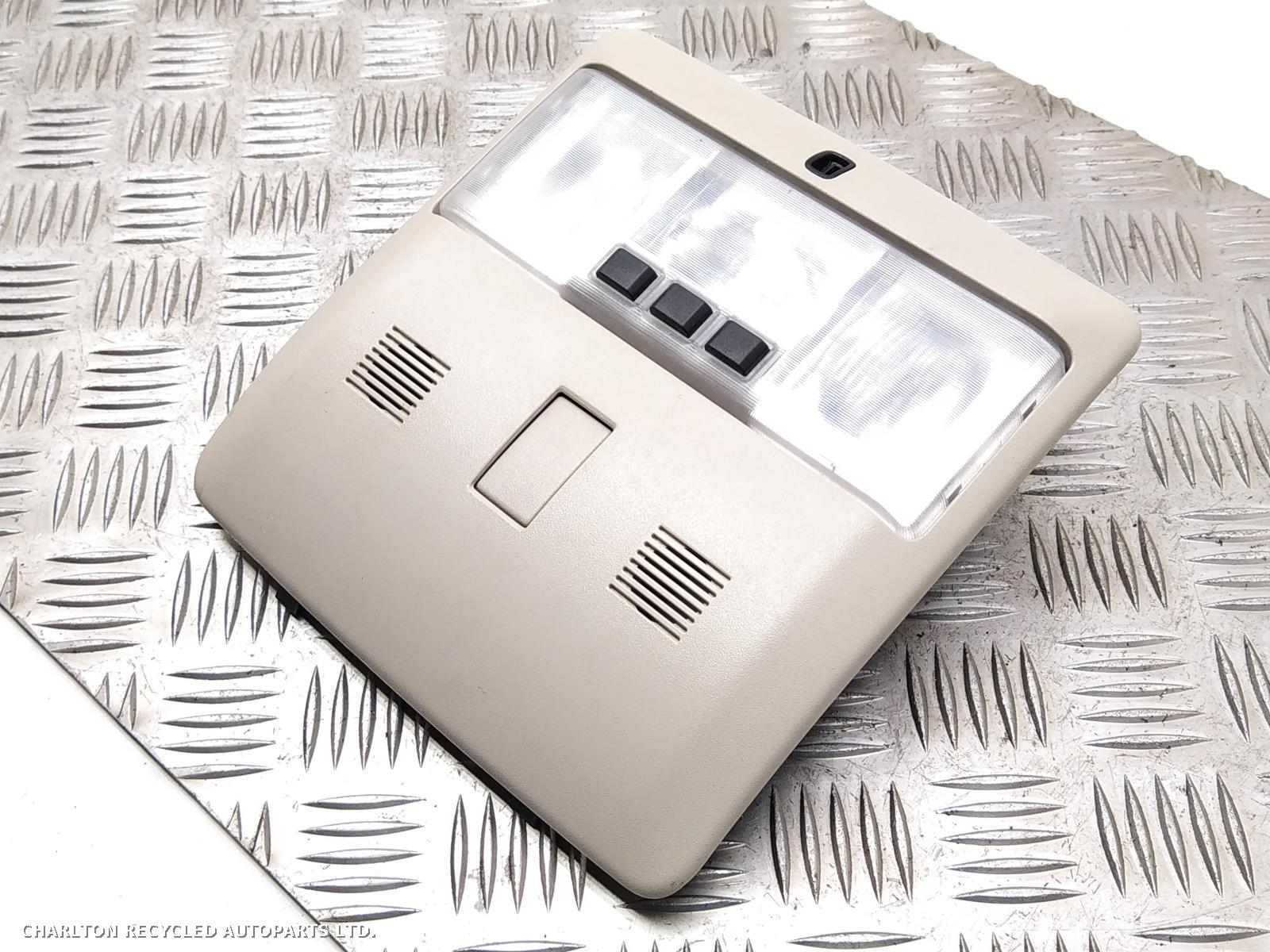 View Auto part Courtesy Light LAND ROVER DISCOVERY 2011