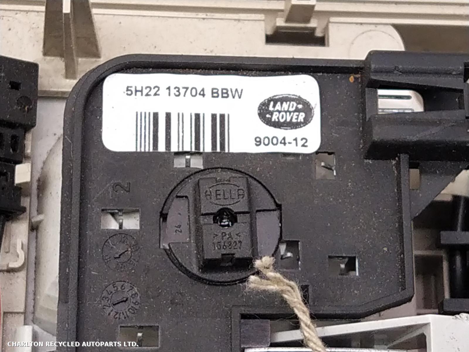 View Auto part Courtesy Light LAND ROVER DISCOVERY 2011