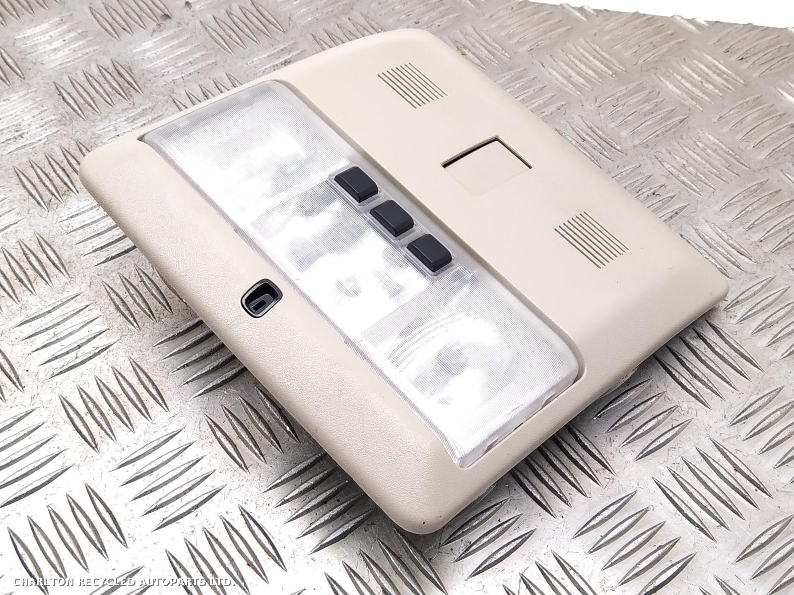 View Auto part Courtesy Light LAND ROVER DISCOVERY 2011