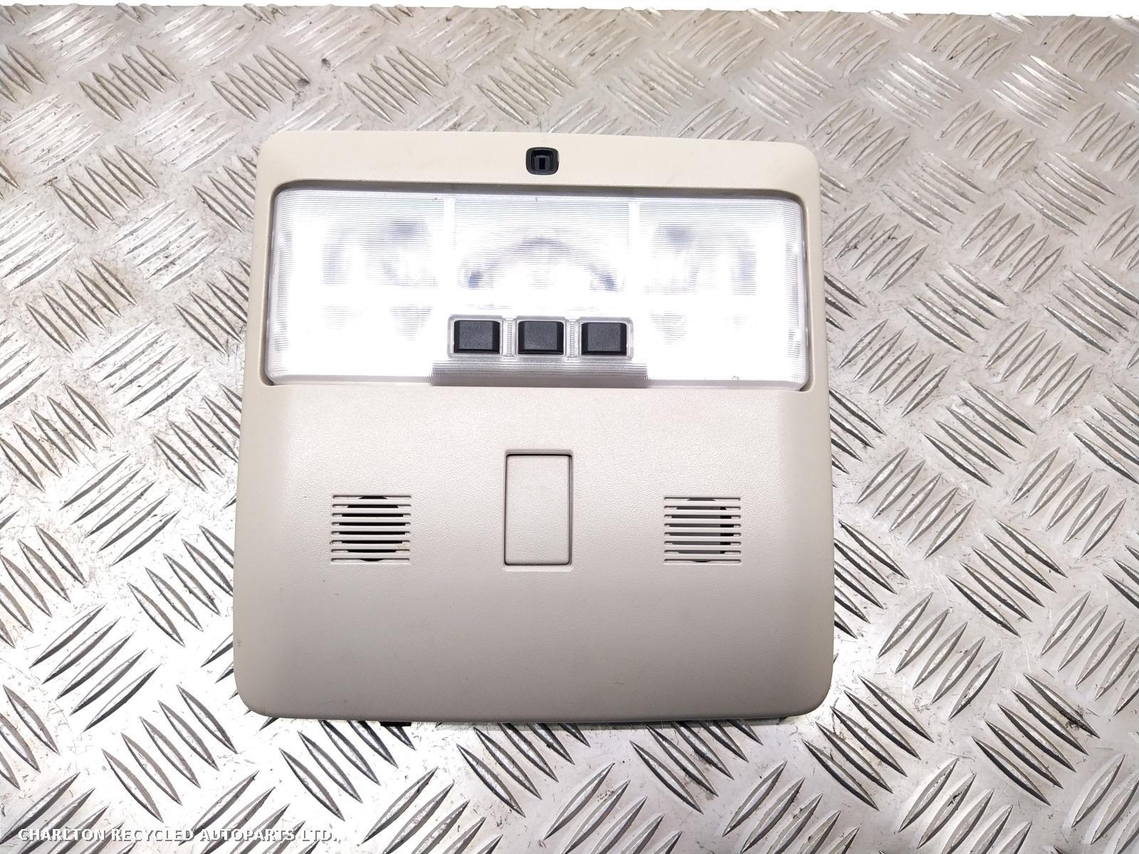 View Auto part Courtesy Light LAND ROVER DISCOVERY 2011