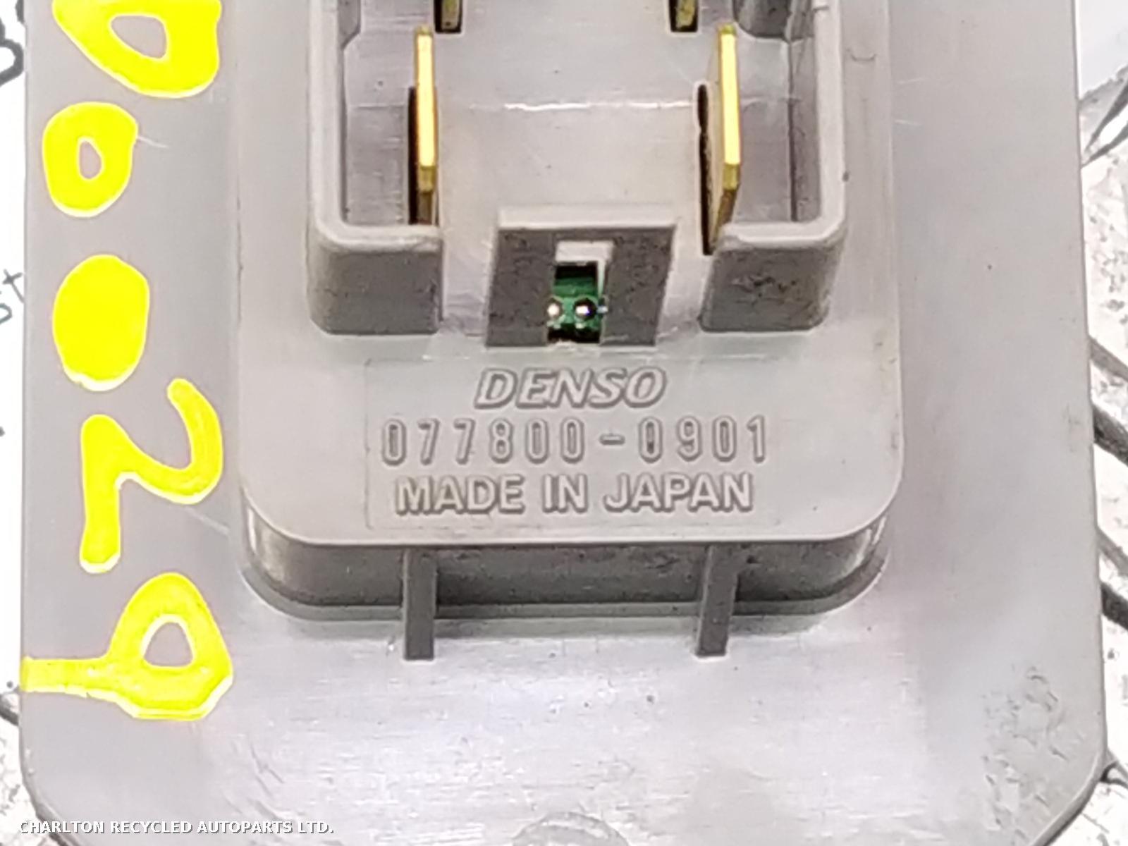 View Auto part Heater Rheostat LAND ROVER DISCOVERY 2011