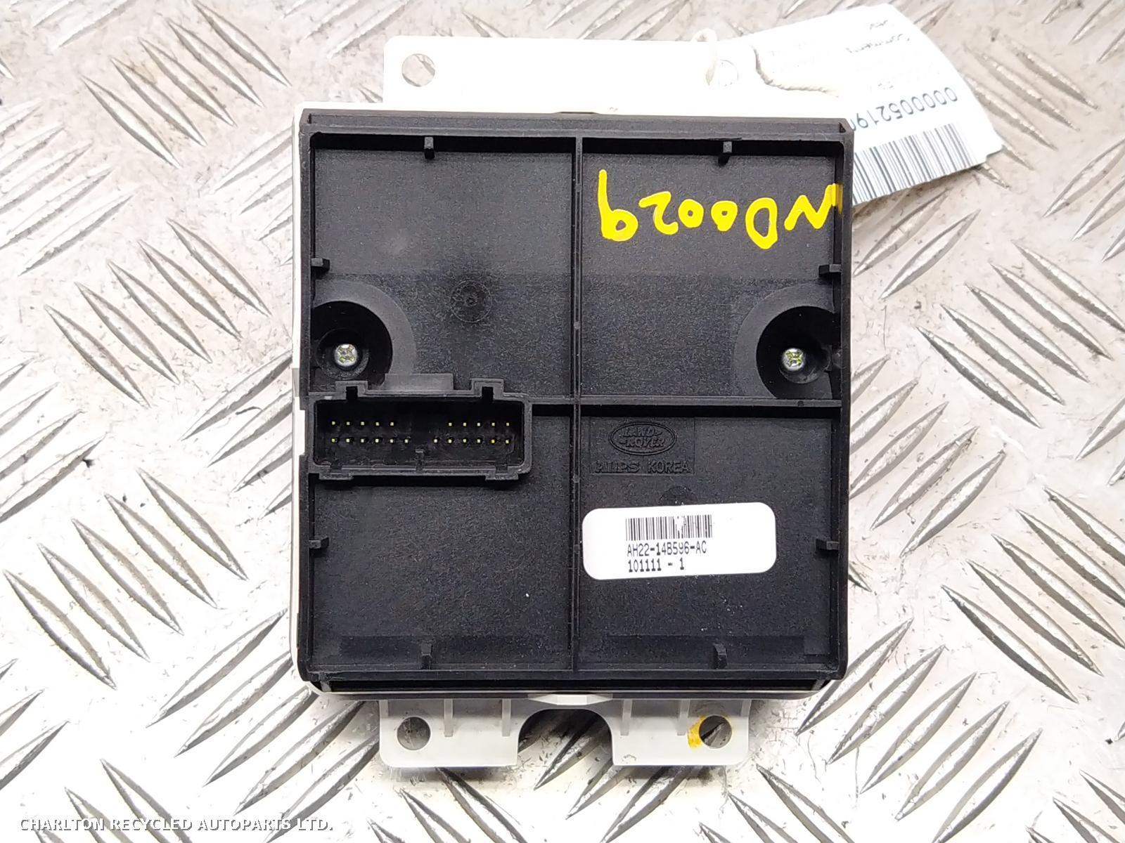 View Auto part Misc Switch LAND ROVER DISCOVERY 2011
