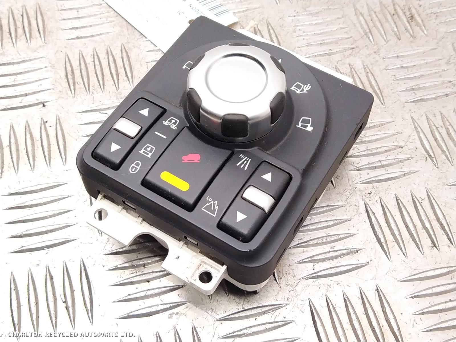 View Auto part Misc Switch LAND ROVER DISCOVERY 2011