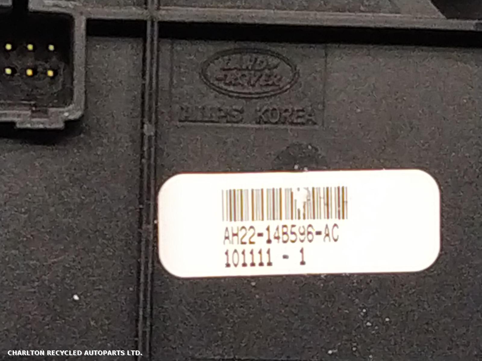View Auto part Misc Switch LAND ROVER DISCOVERY 2011