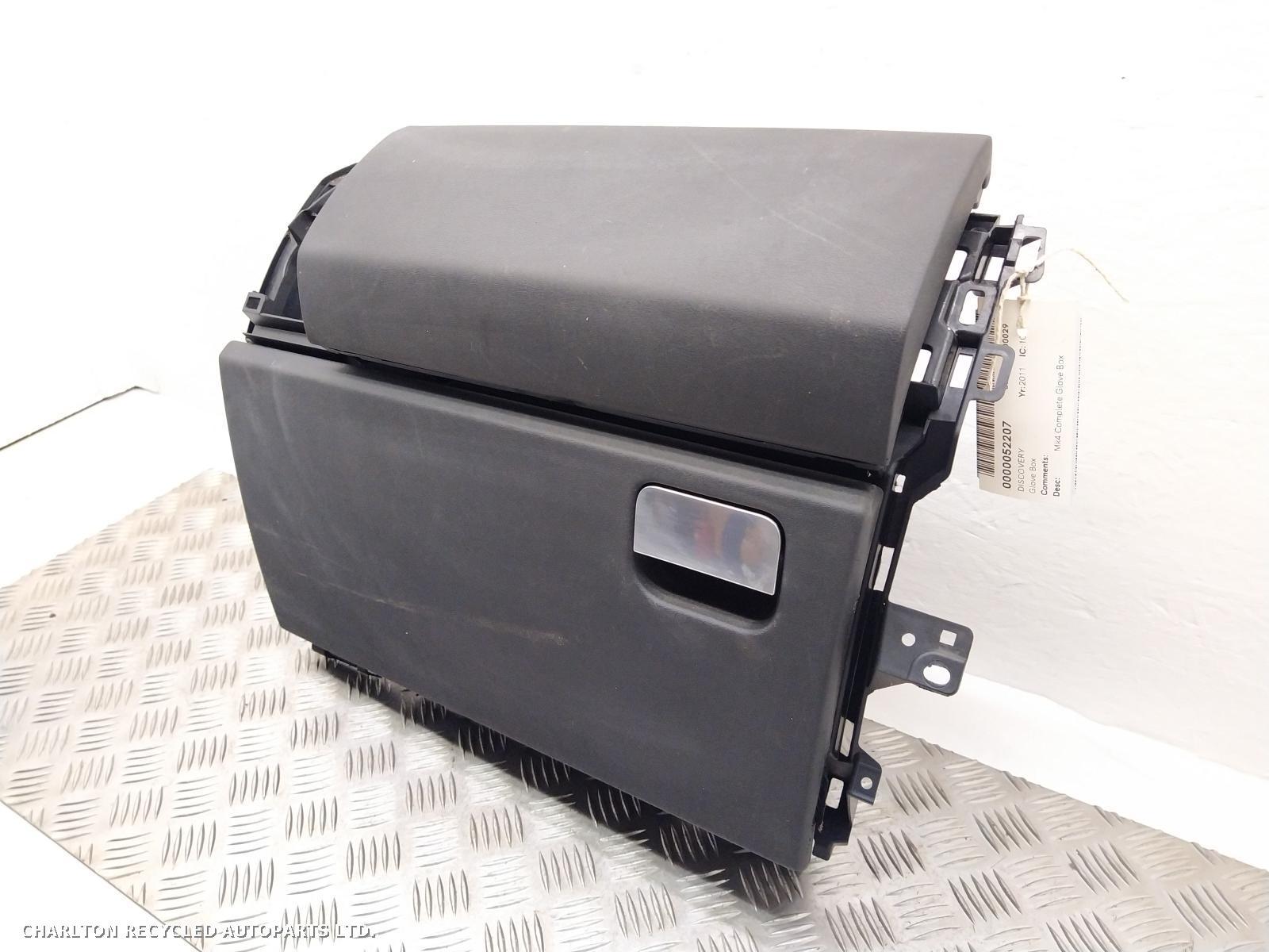 View Auto part Glove Box LAND ROVER DISCOVERY 2011