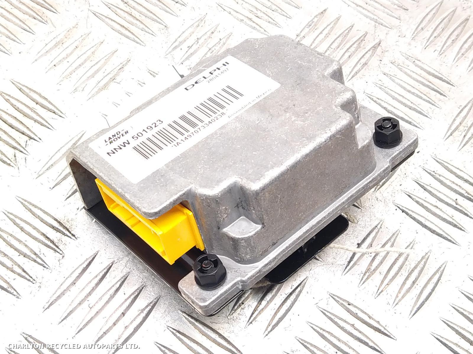 View Auto part ECU LAND ROVER RANGE ROVER SPORT 2008