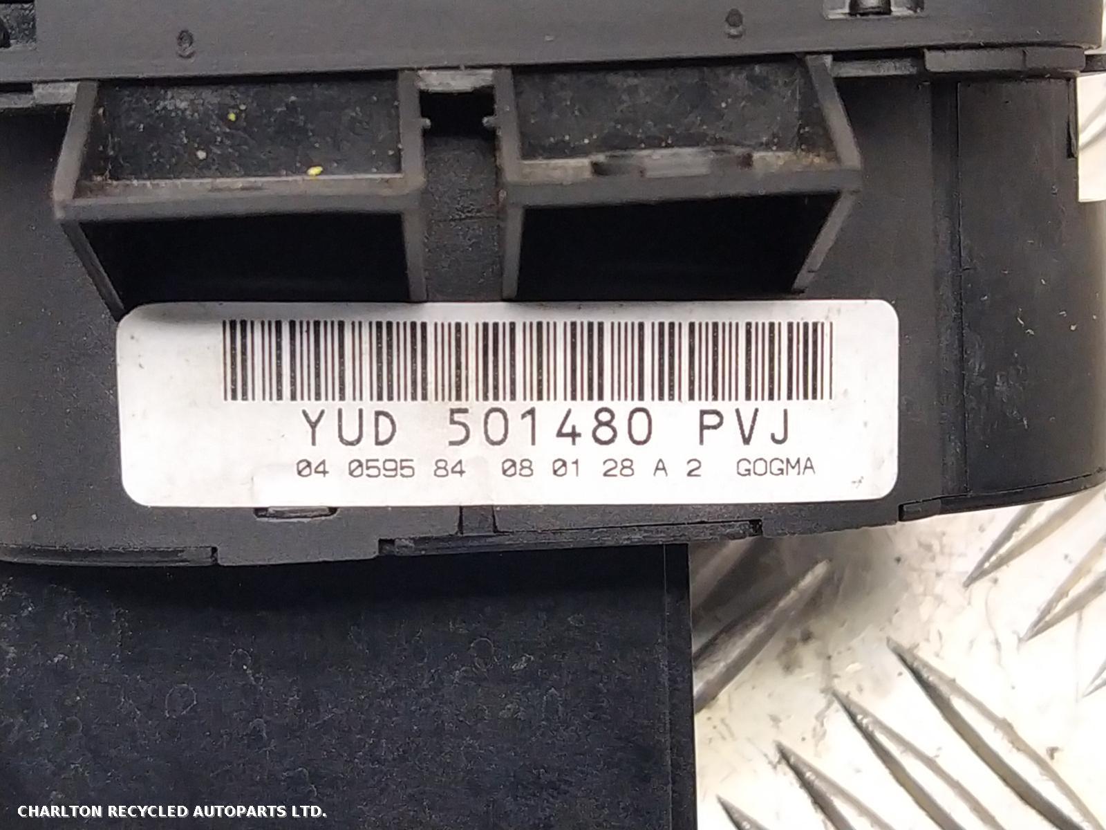 View Auto part Headlight Switch LAND ROVER RANGE ROVER SPORT 2008