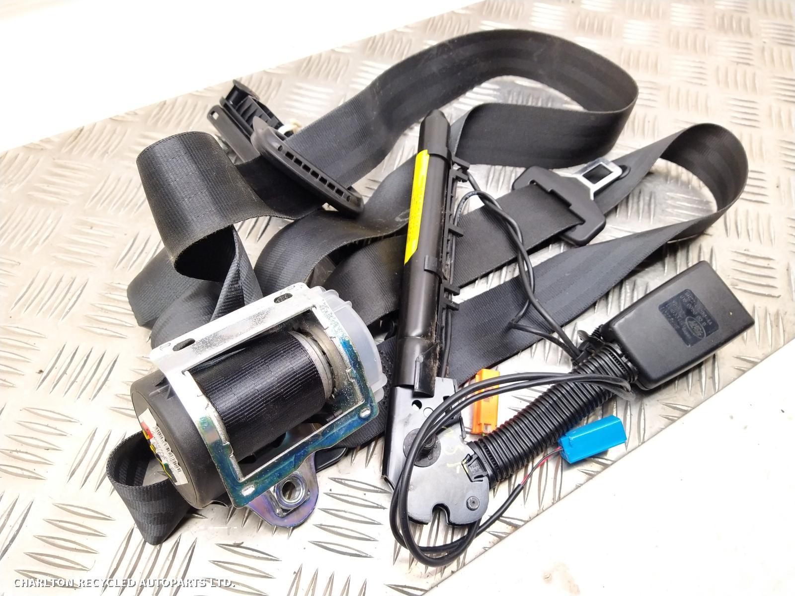 View Auto part Seat Belt LAND ROVER RANGE ROVER SPORT 2011