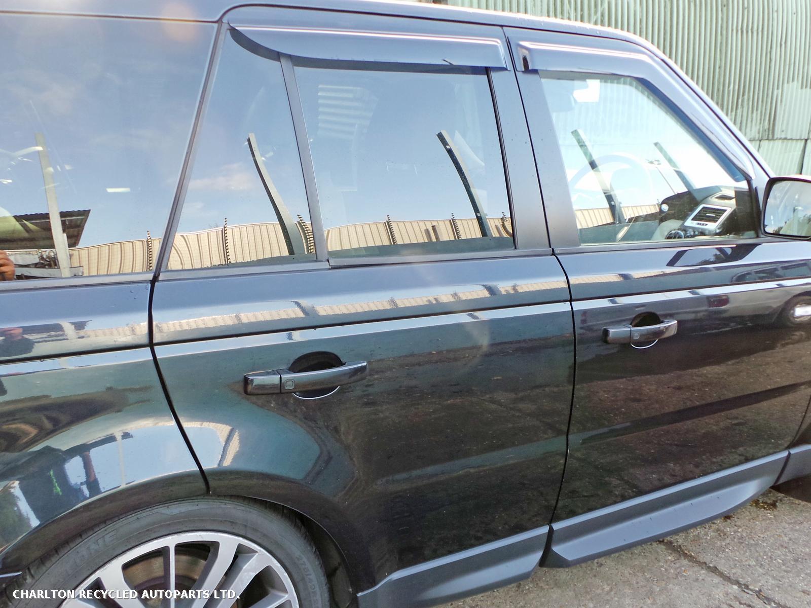 View Auto part R Rear Door LAND ROVER RANGE ROVER SPORT 2011