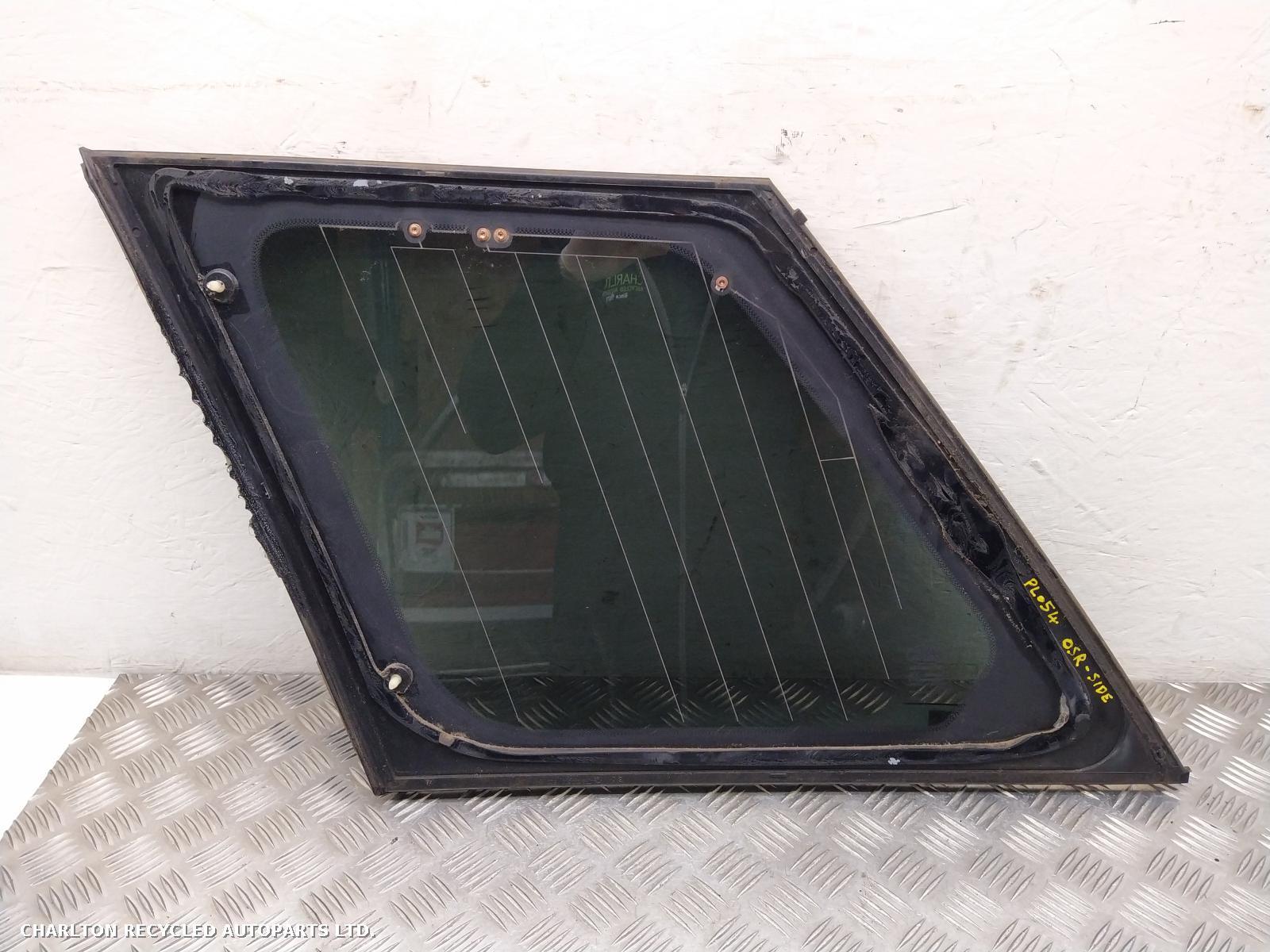 View Auto part R Quarter Window LAND ROVER RANGE ROVER SPORT 2011