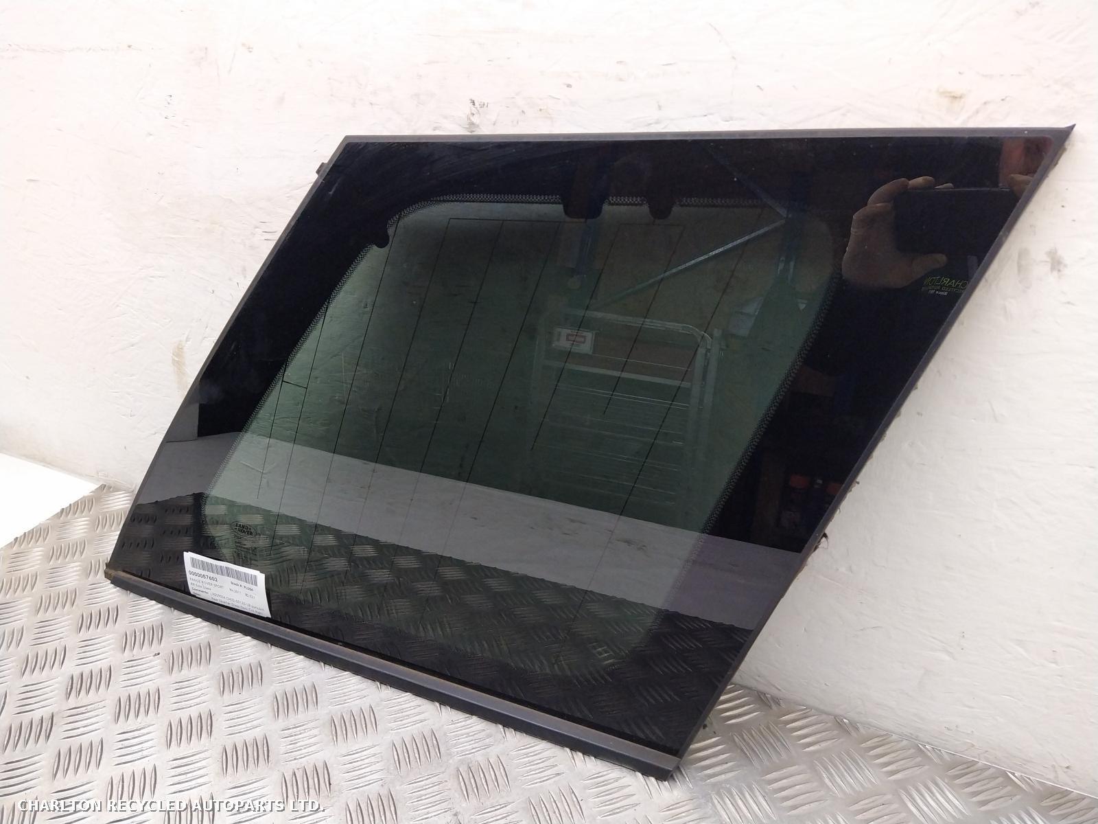 View Auto part R Quarter Window LAND ROVER RANGE ROVER SPORT 2011