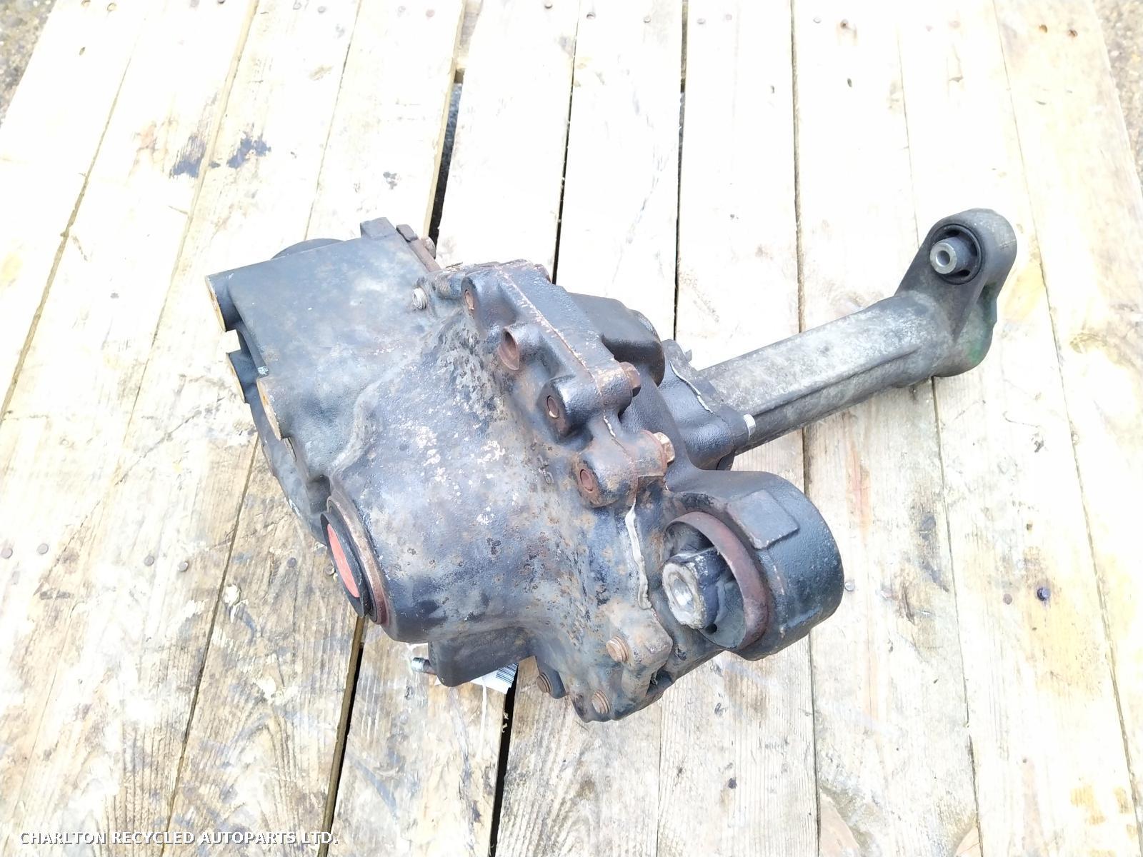 View Auto part Differential Assembly LAND ROVER RANGE ROVER SPORT 2011