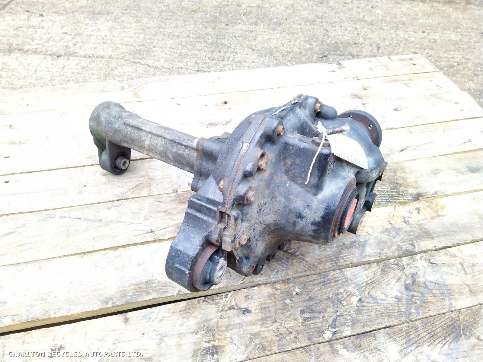 View Auto part Differential Assembly LAND ROVER RANGE ROVER SPORT 2011