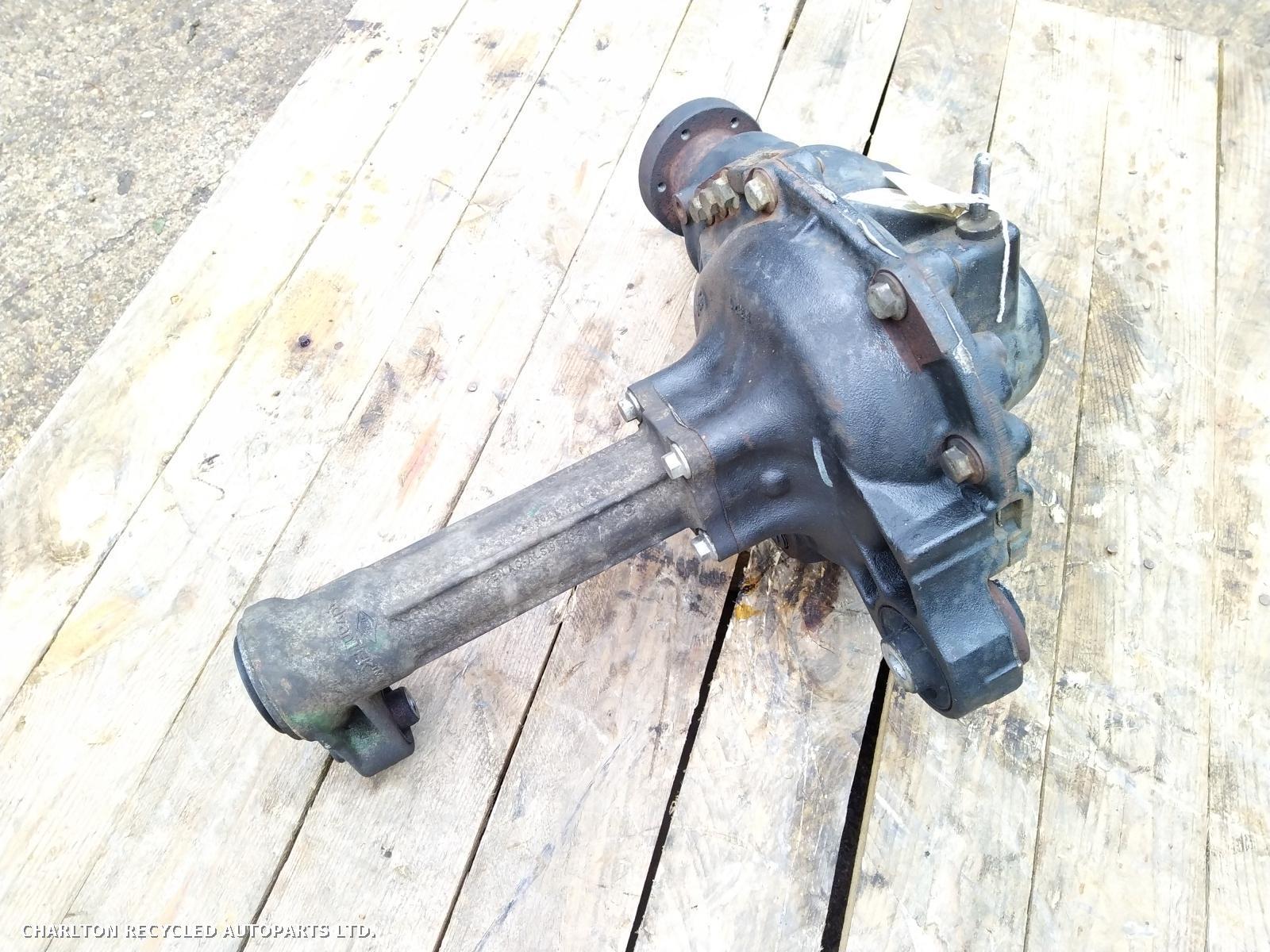 View Auto part Differential Assembly LAND ROVER RANGE ROVER SPORT 2011