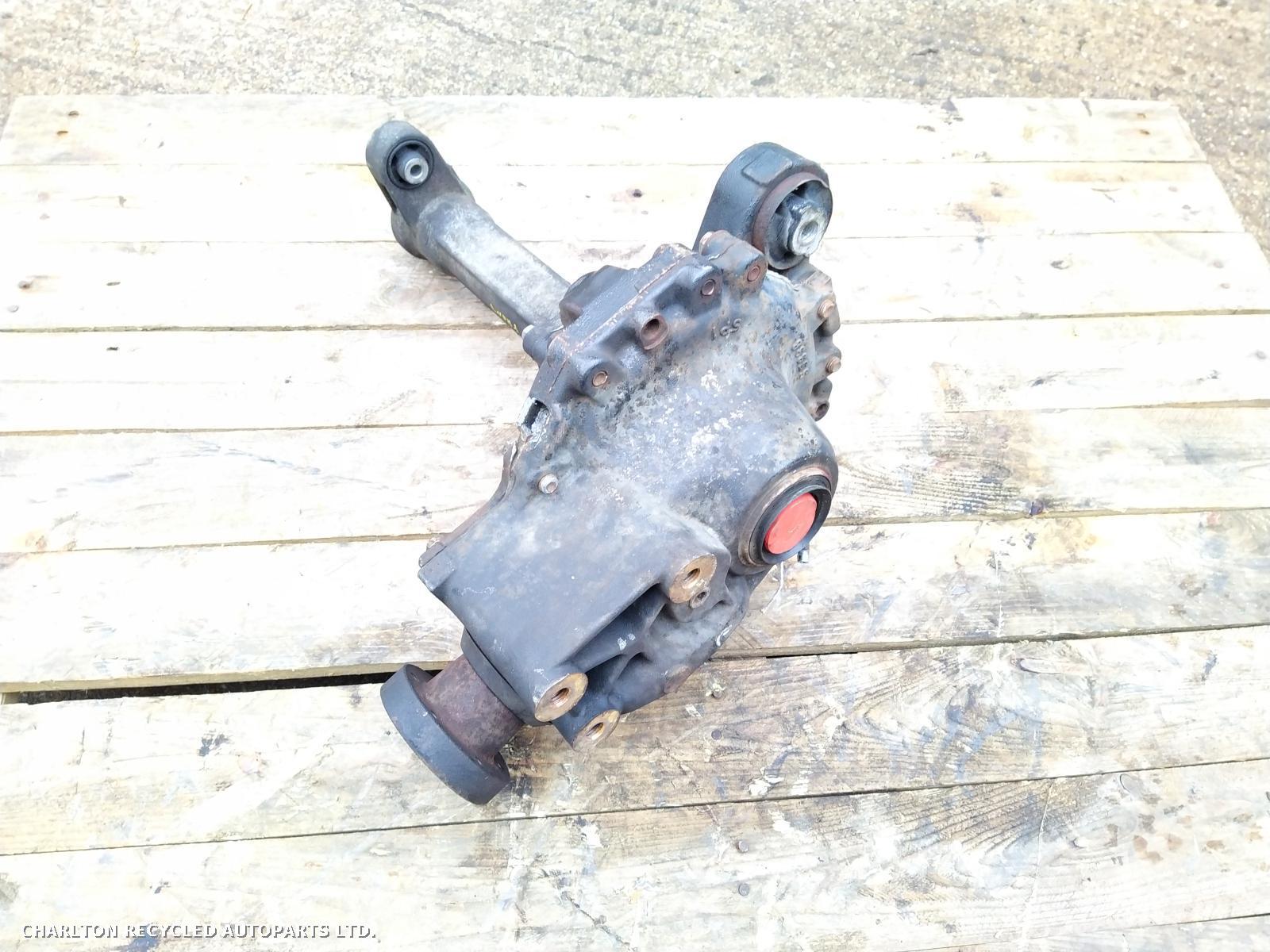 View Auto part Differential Assembly LAND ROVER RANGE ROVER SPORT 2011
