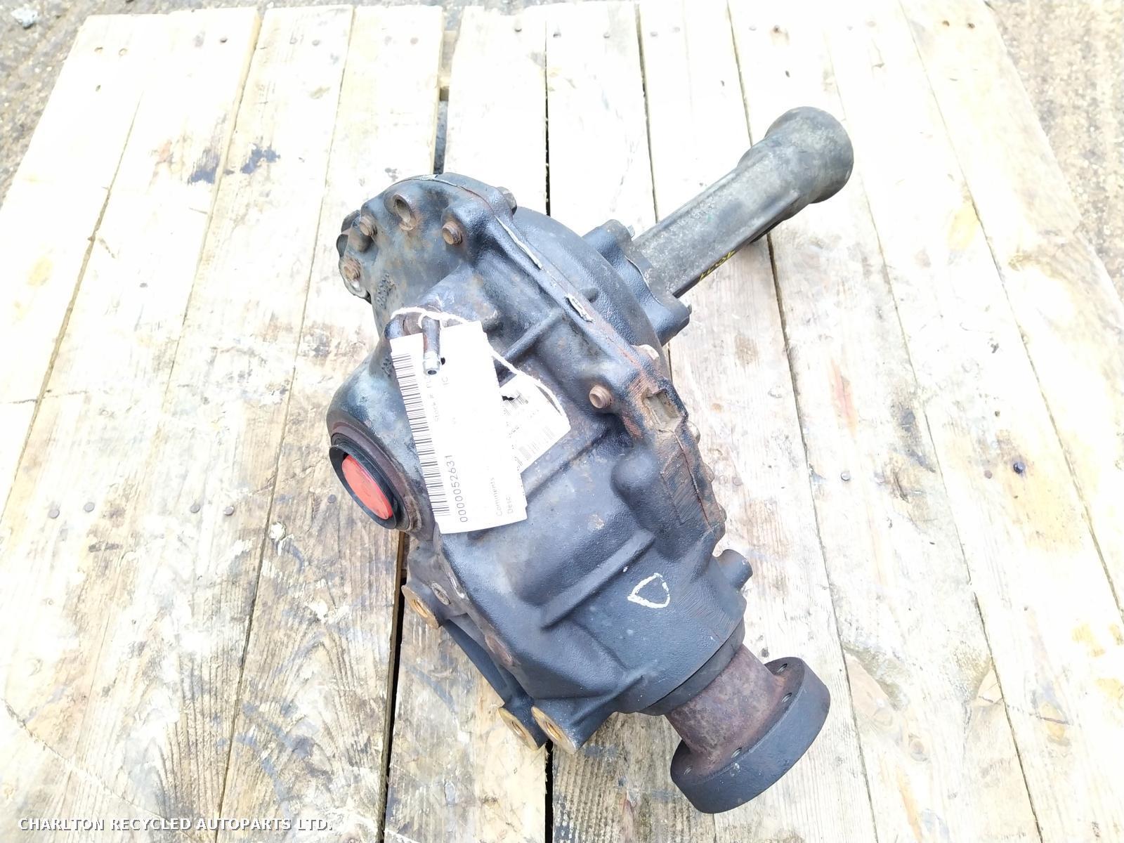 View Auto part Differential Assembly LAND ROVER RANGE ROVER SPORT 2011