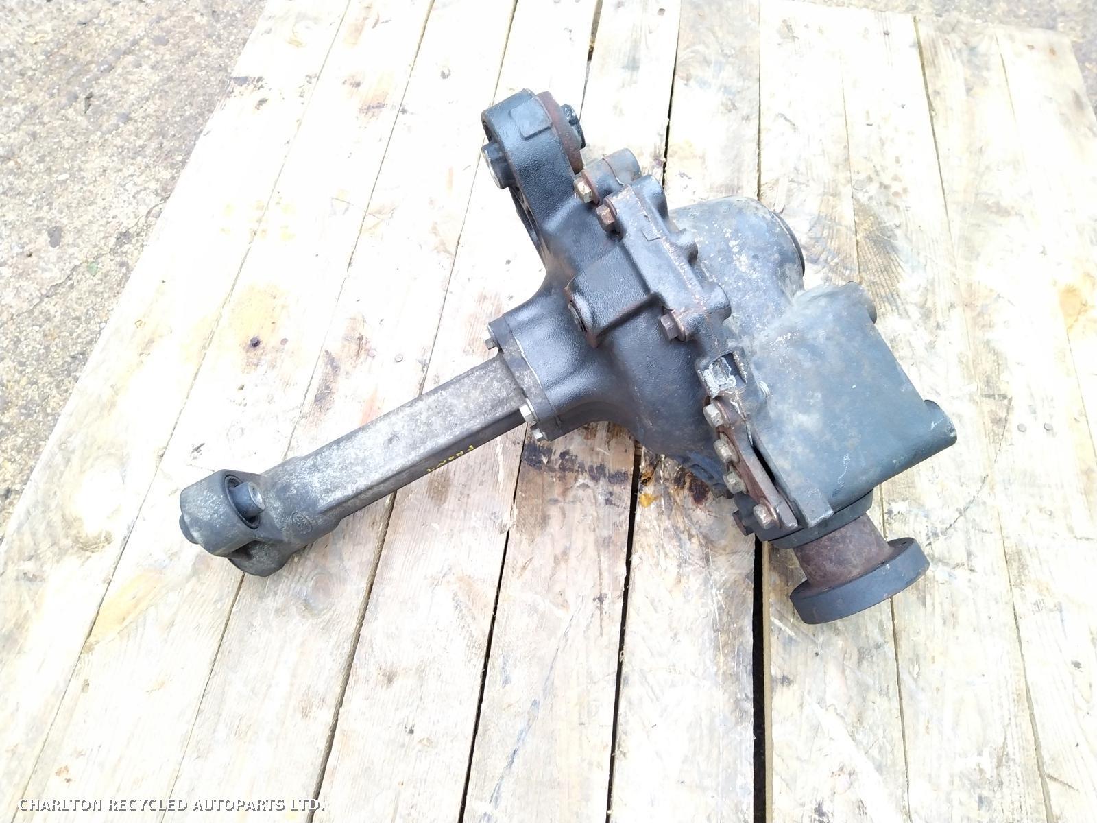 View Auto part Differential Assembly LAND ROVER RANGE ROVER SPORT 2011